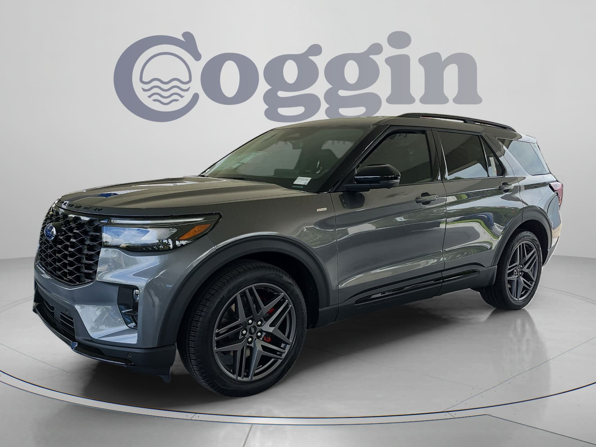 2026 Ford Explorer ST-Line — photo 1 of 62