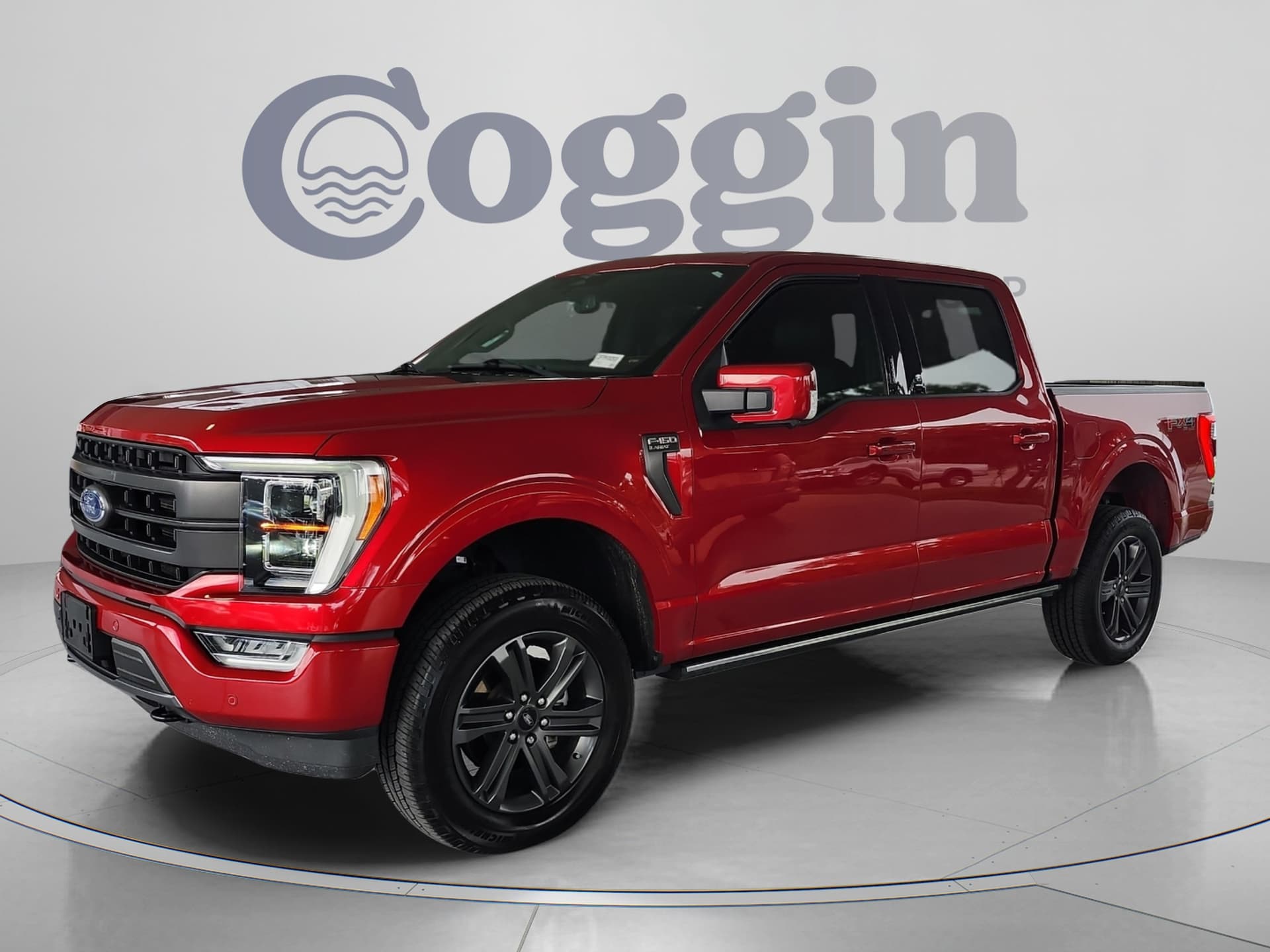 2023 Ford F-150 LARIAT — photo 1 of 33