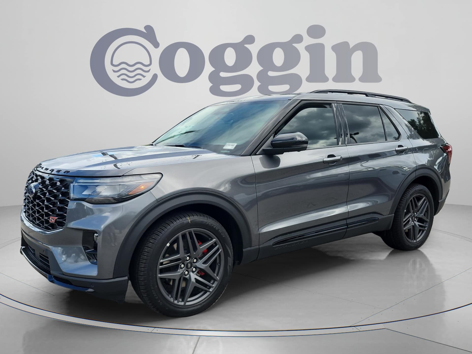 2026 Ford Explorer ST — photo 1 of 62