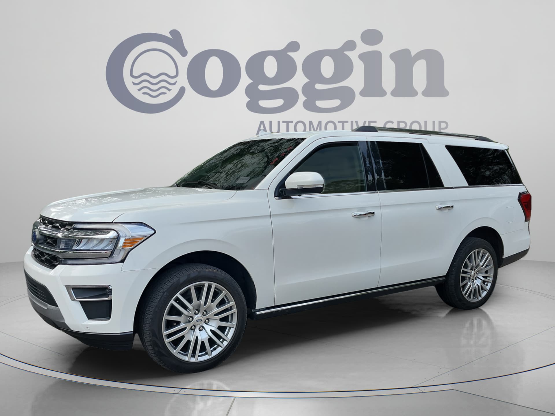 2024 Ford Expedition Max Limited — photo 1 of 31