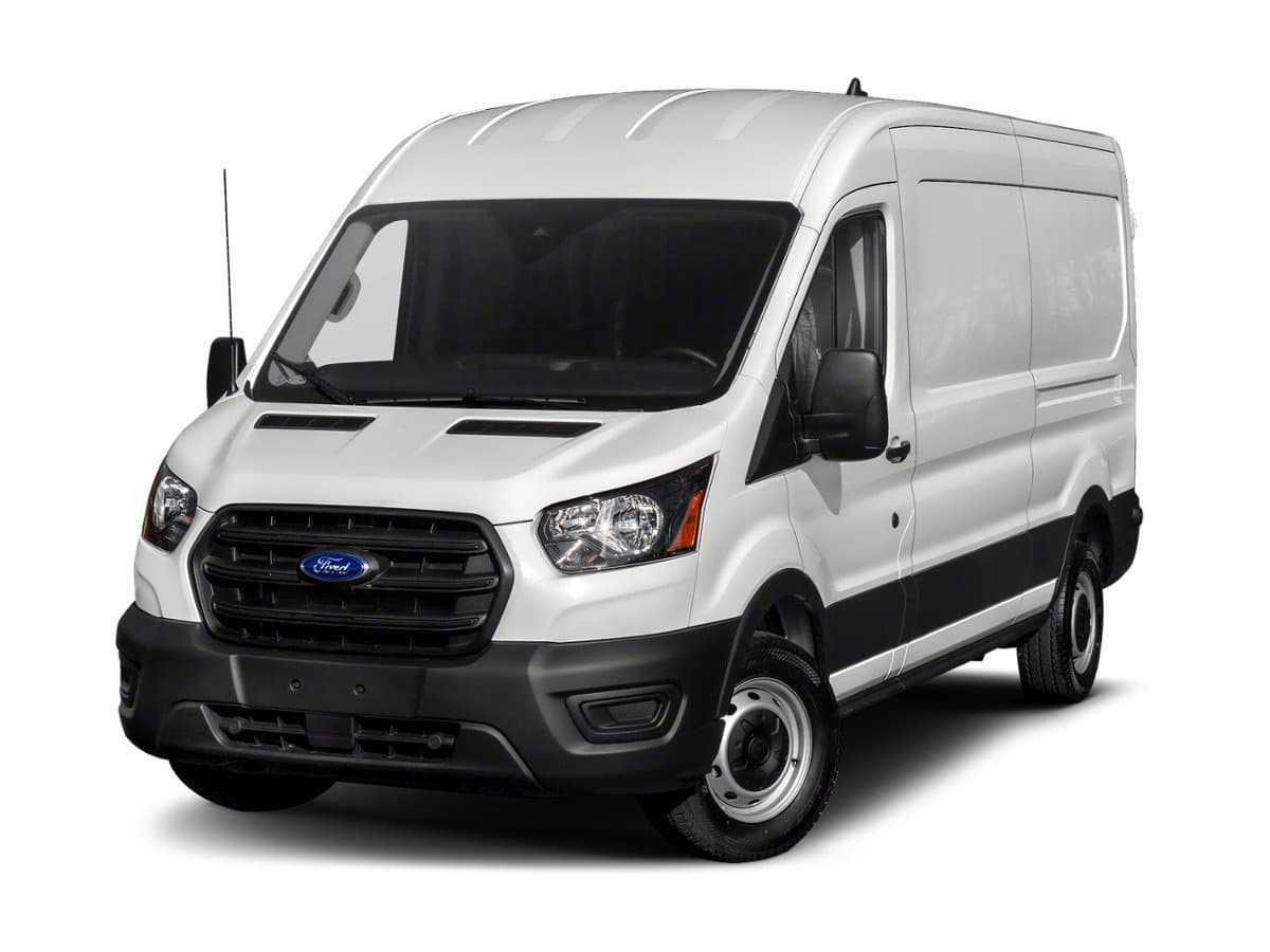 2020 Ford Transit Cargo Van Base — photo 1 of 2