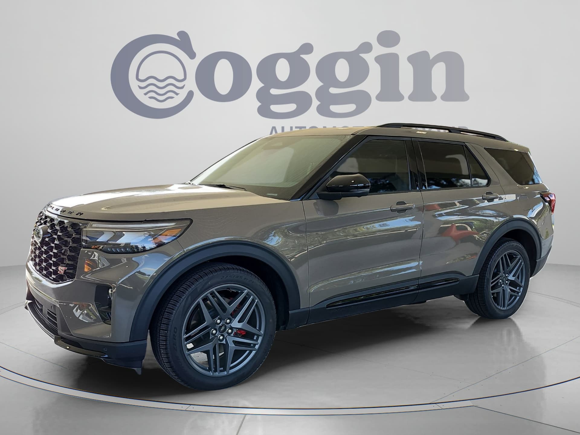 2026 Ford Explorer ST — photo 1 of 63