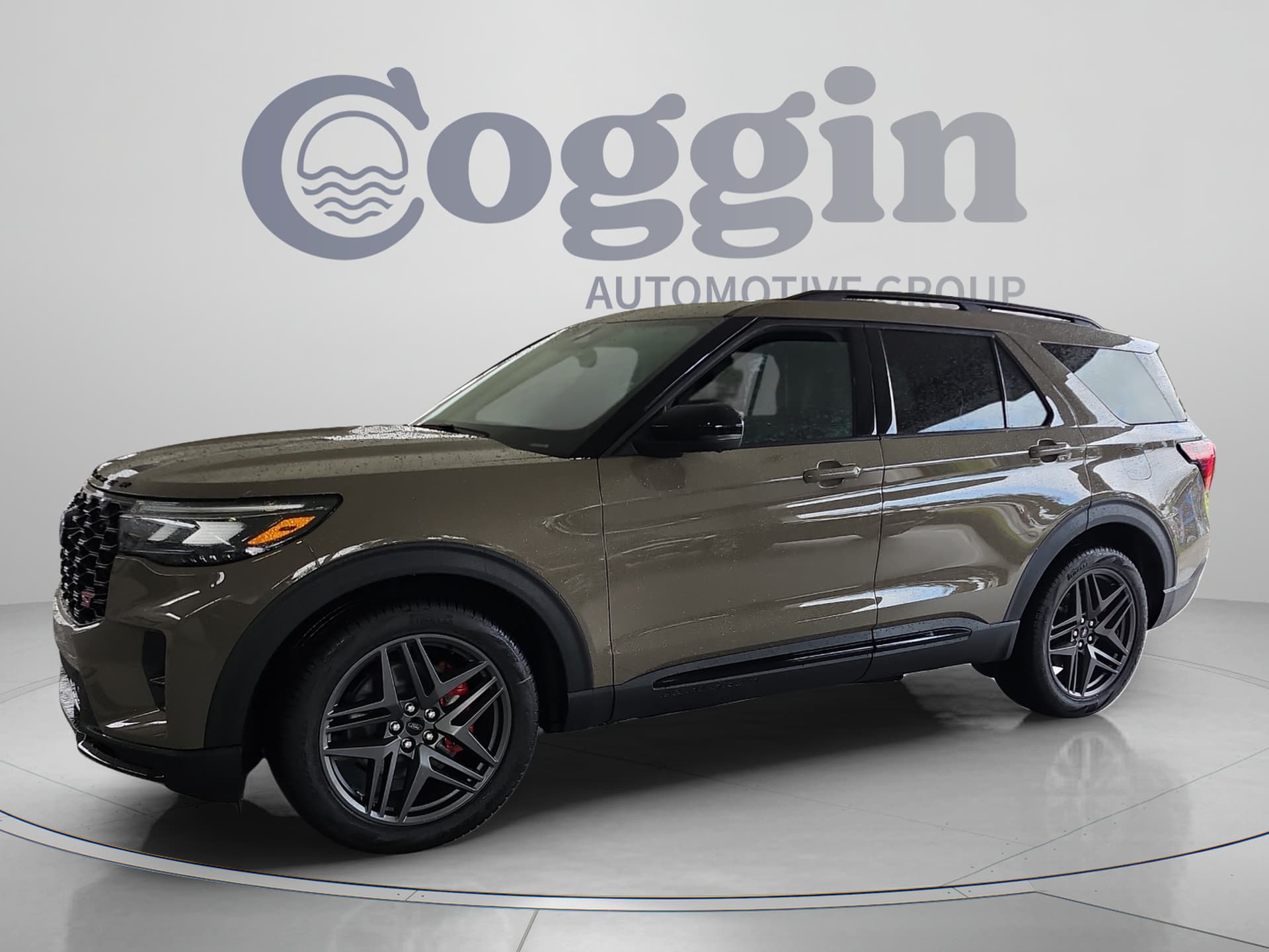 2026 Ford Explorer ST — photo 1 of 63