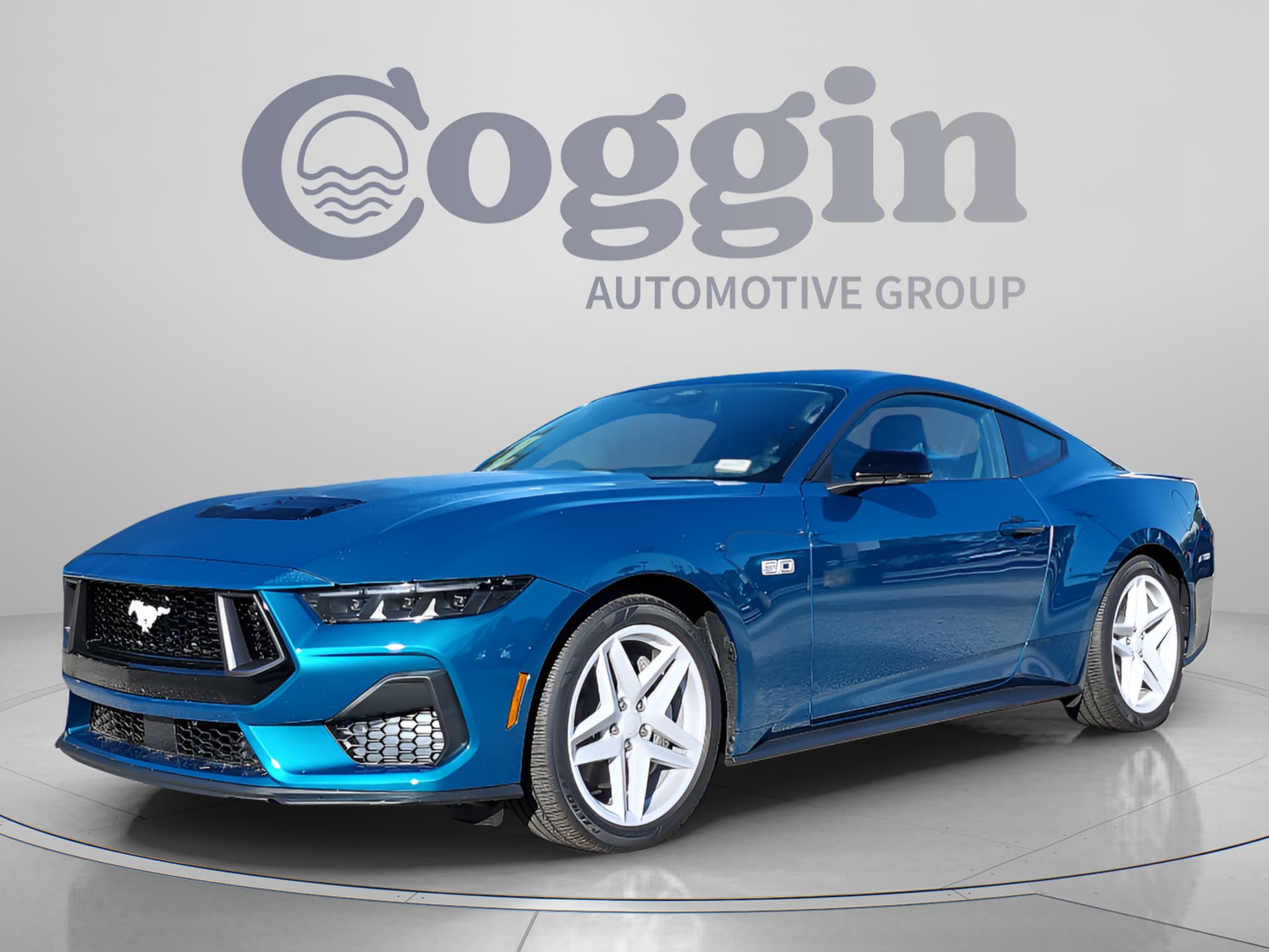 2026 Ford Mustang GT Premium — photo 1 of 40