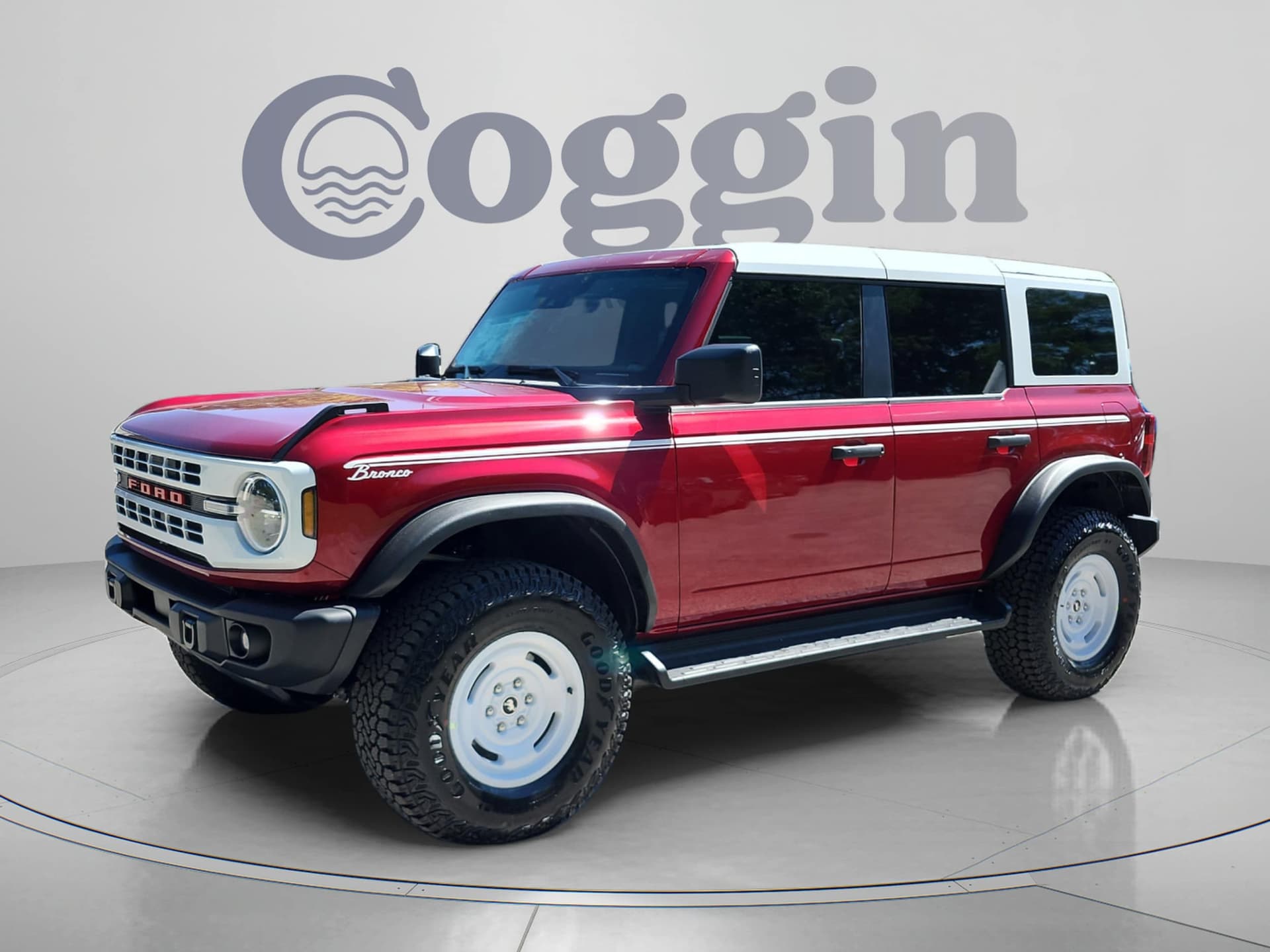 2026 Ford Bronco Heritage Edition — photo 1 of 64
