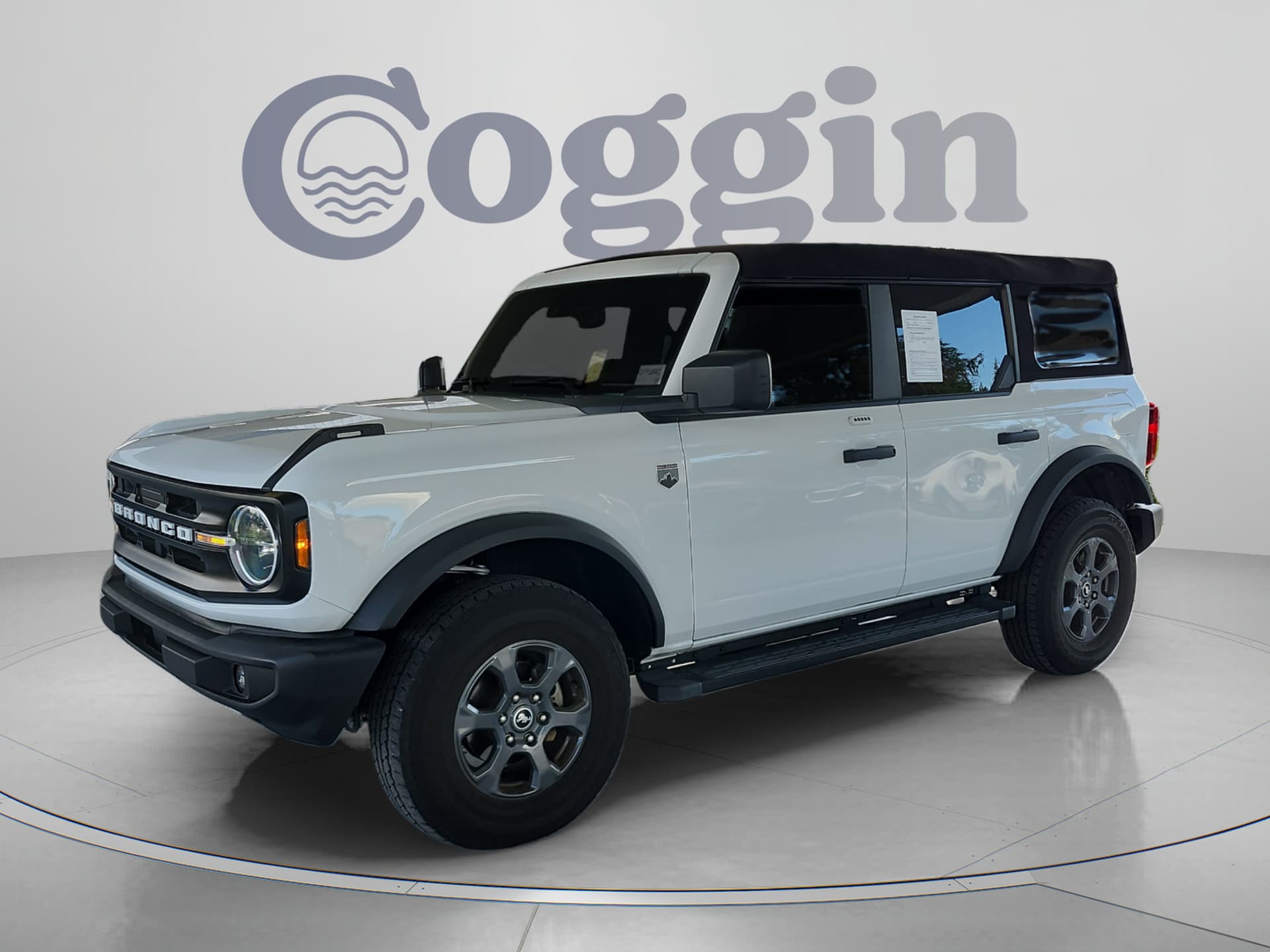 2023 Ford Bronco Big Bend — photo 1 of 33
