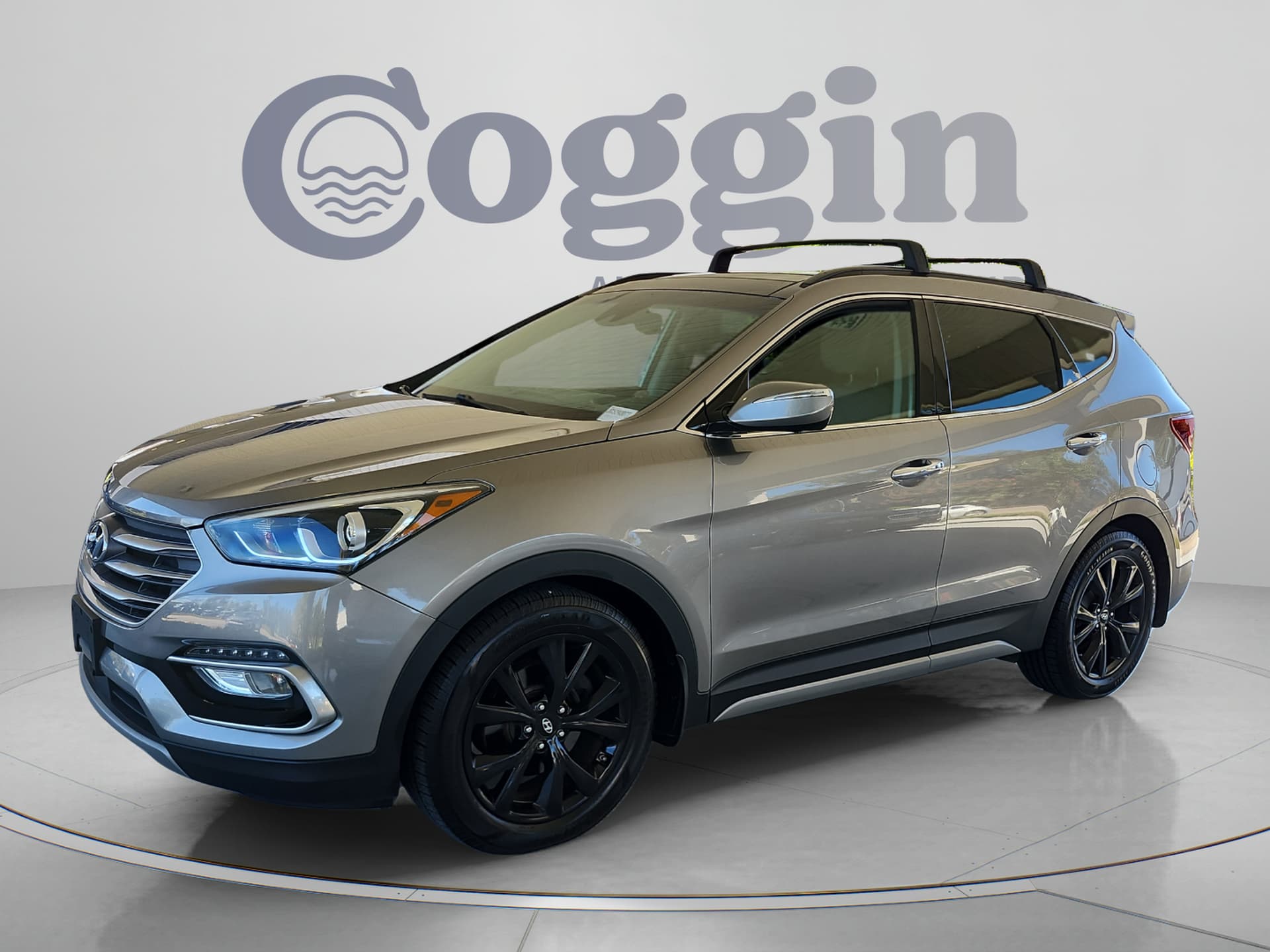 2018 Hyundai Santa Fe Sport Base — photo 1 of 33