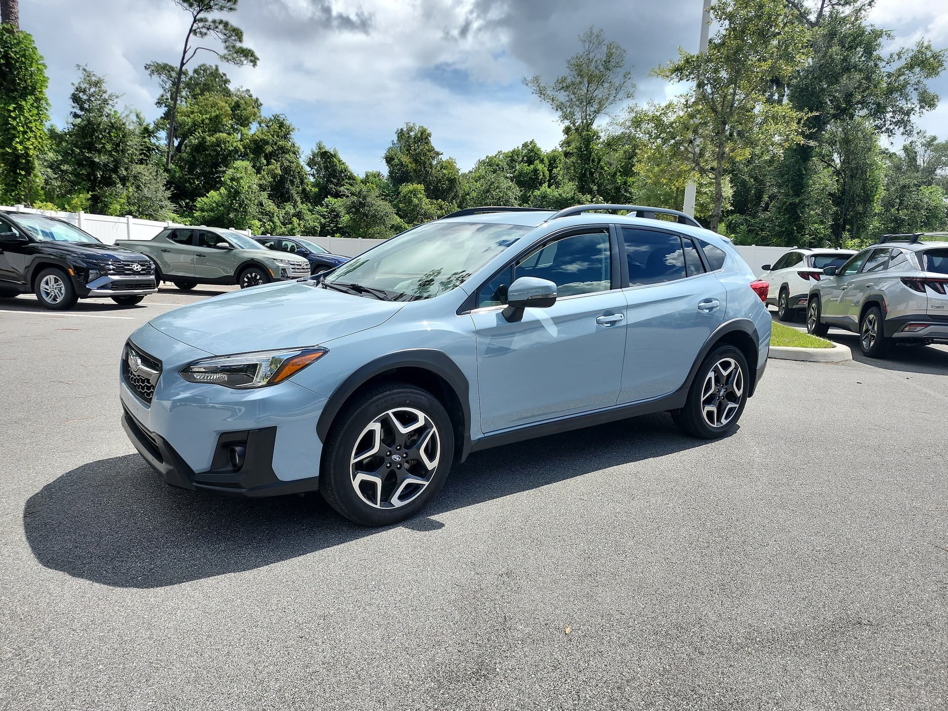 2019 Subaru Crosstrek Limited — photo 1 of 31