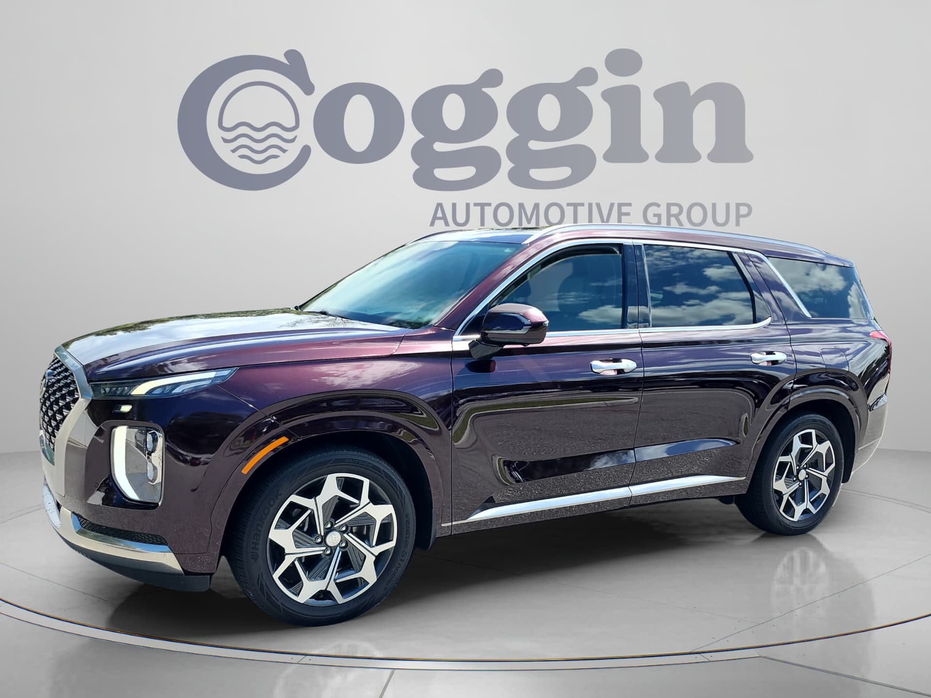 2022 Hyundai Palisade Calligraphy — photo 1 of 34