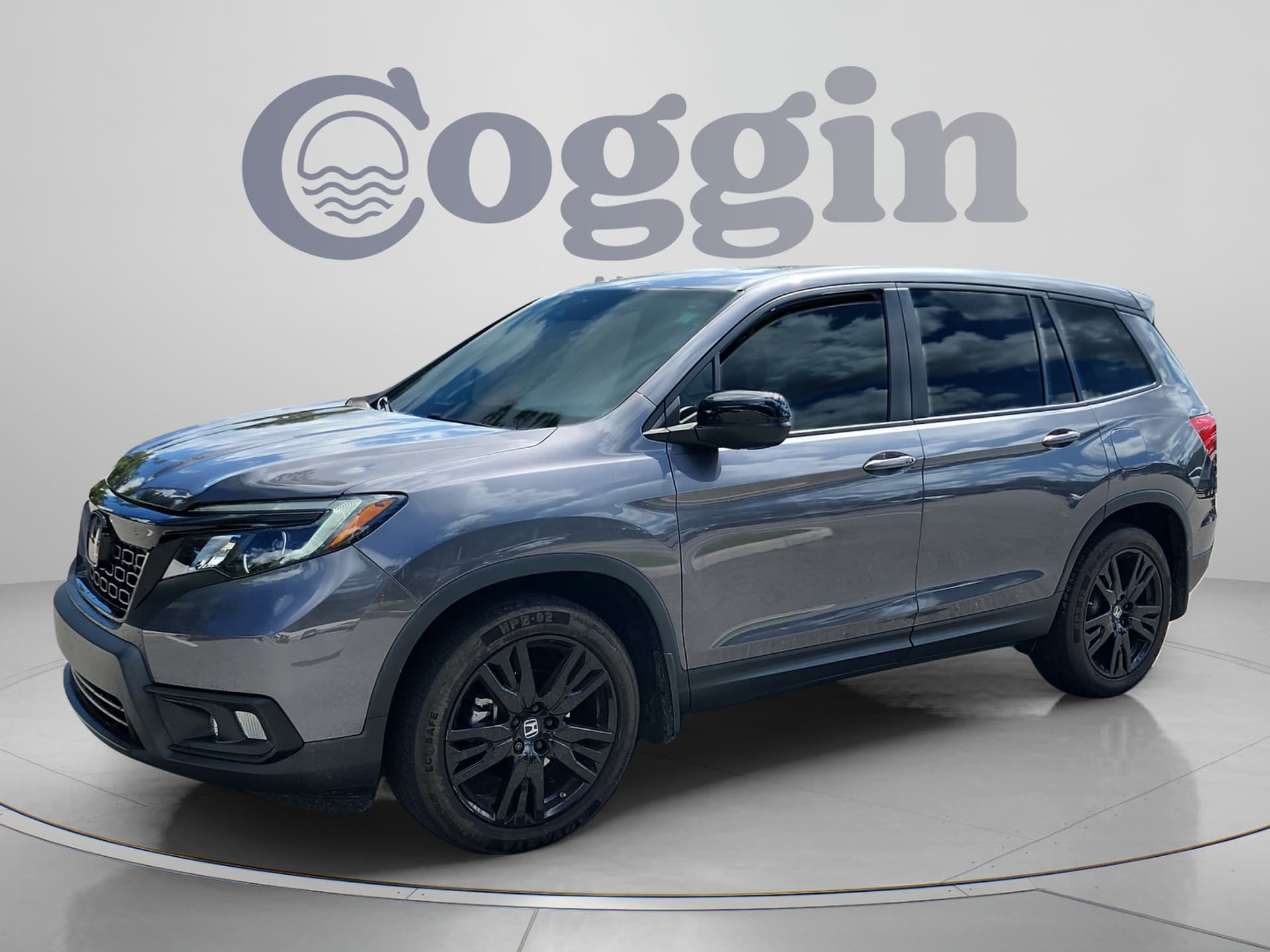 2021 Honda Passport Sport — photo 1 of 30