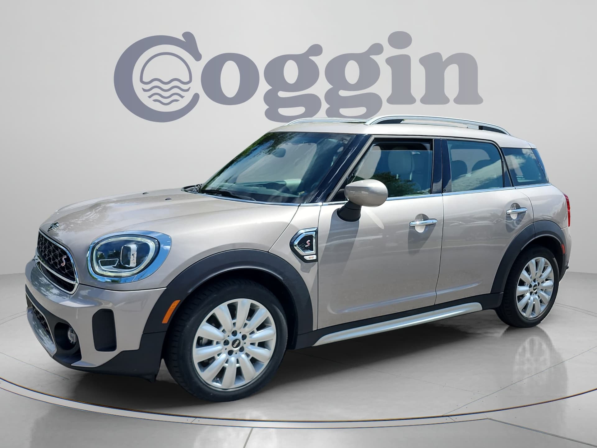 2022 Mini Countryman Cooper S — photo 1 of 32