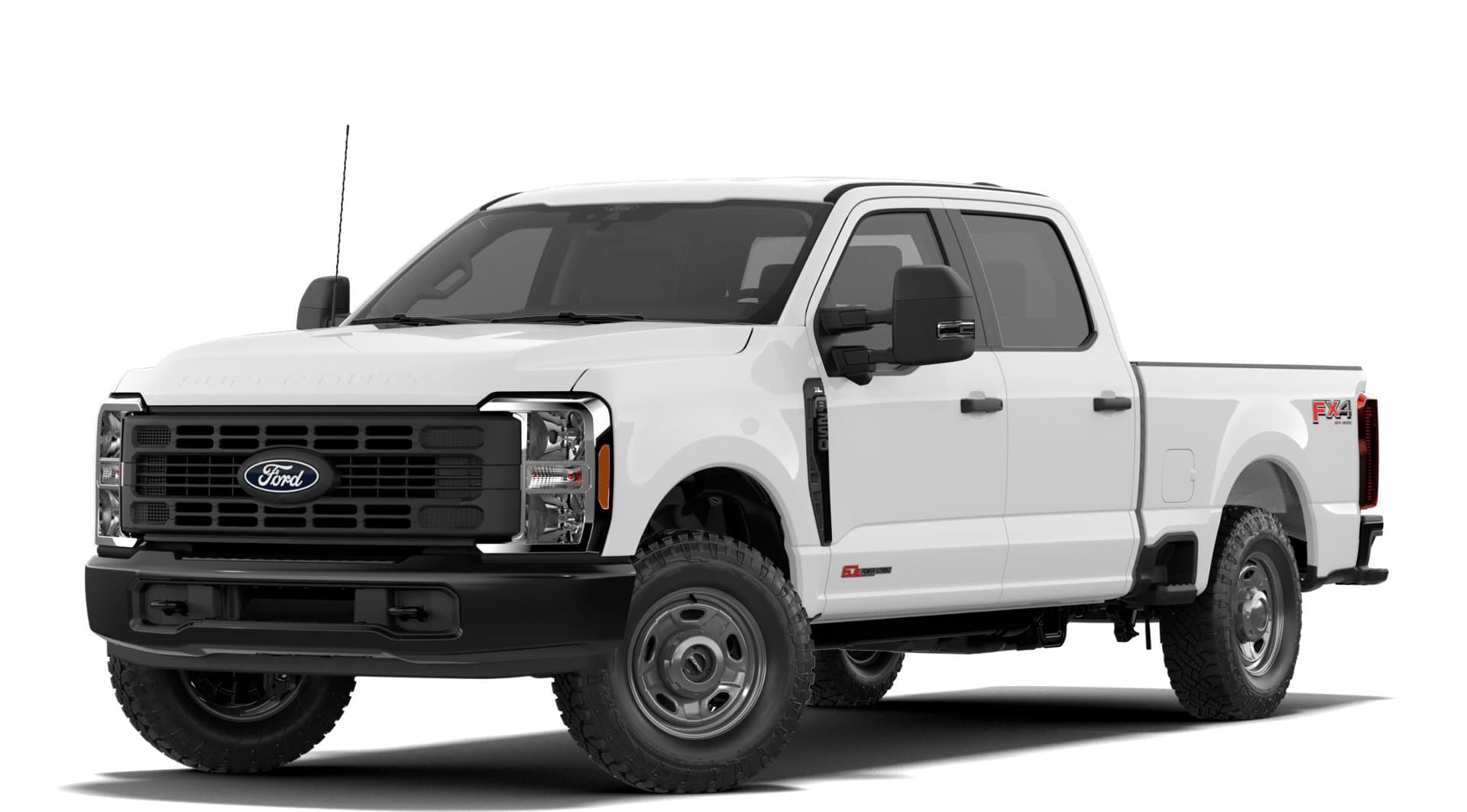 2027 Ford Super Duty F-250 SRW XL — photo 1 of 16