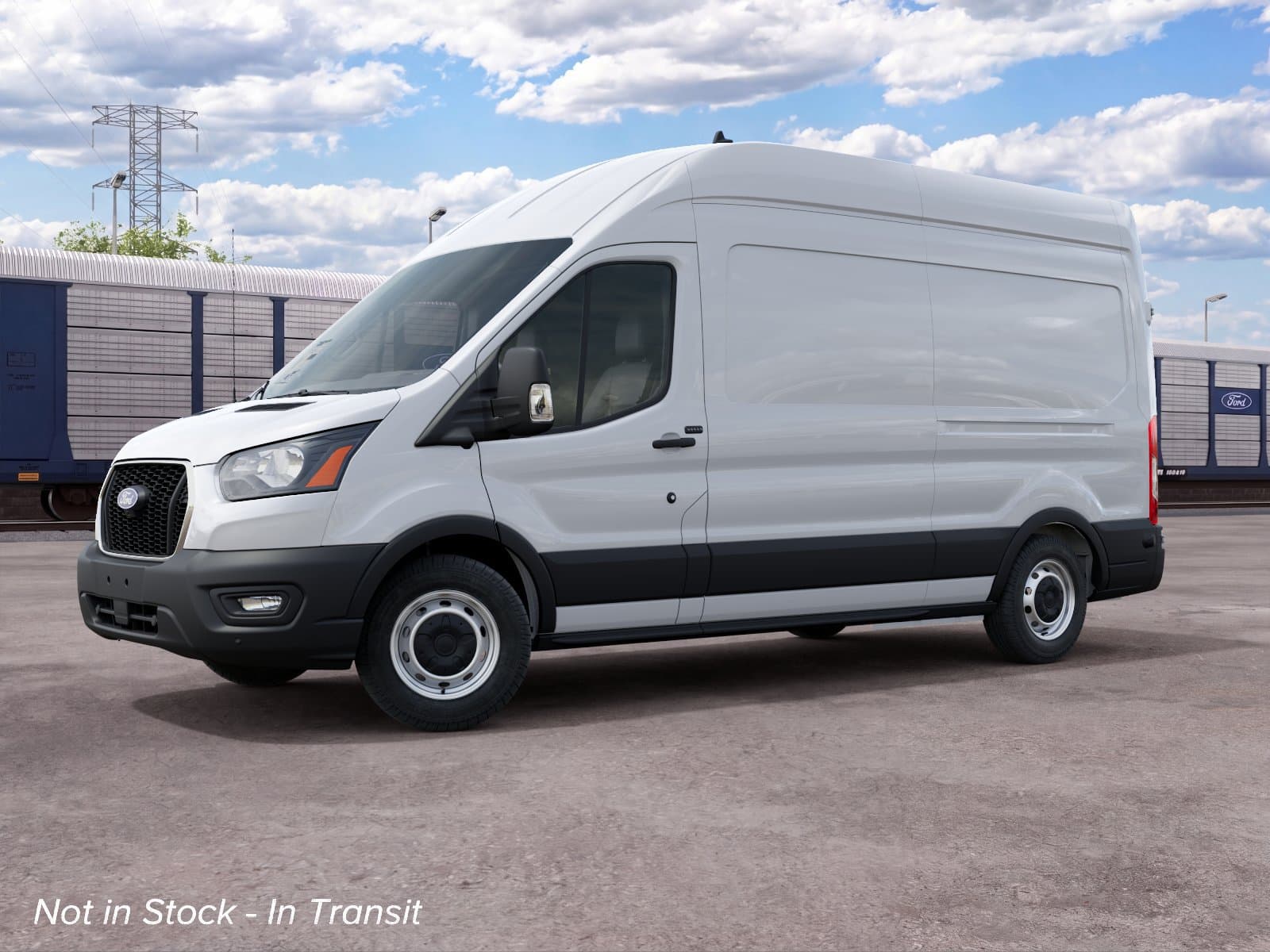 2027 Ford Transit Cargo Van Base — photo 1 of 50