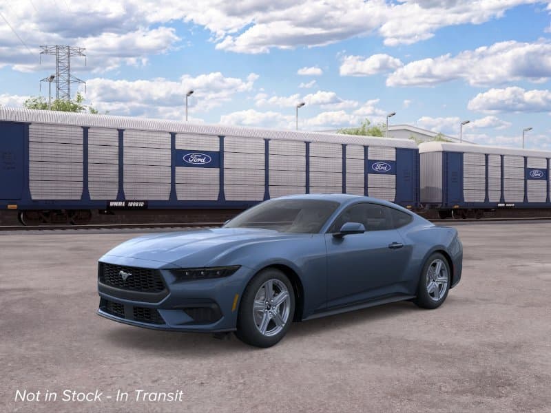 2026 Ford Mustang EcoBoost — photo 1 of 51