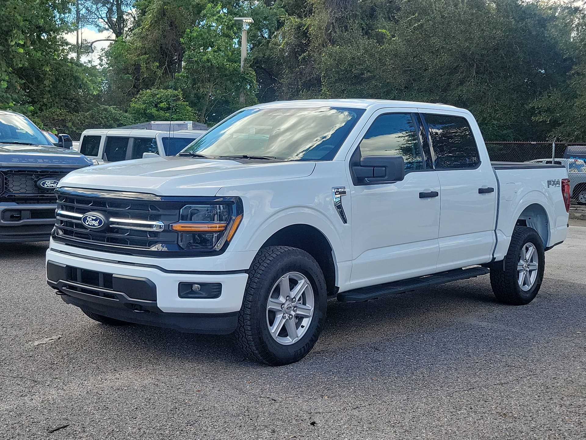 2026 Ford F-150 XLT — photo 1 of 60