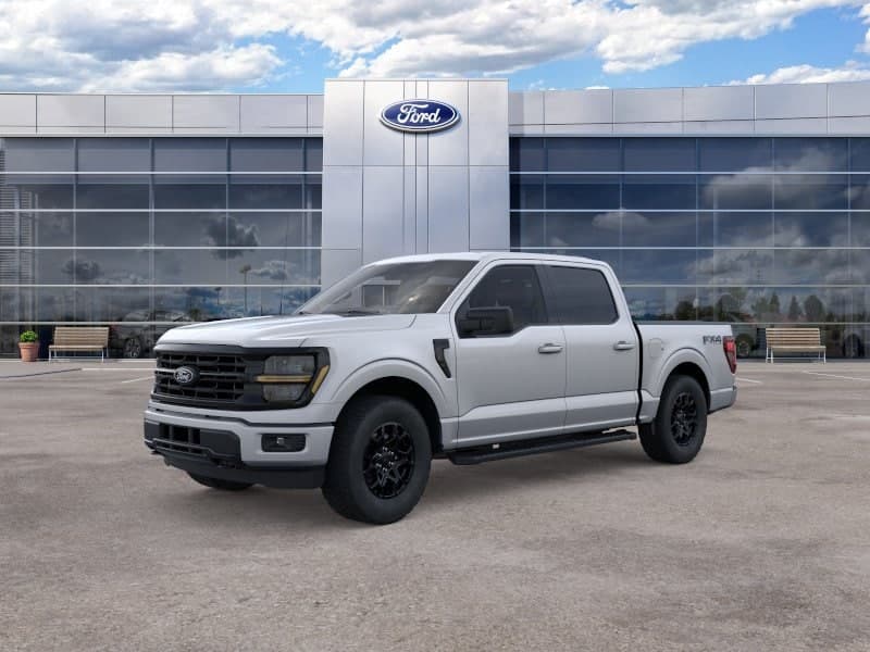 2026 Ford F-150 XLT — photo 1 of 52