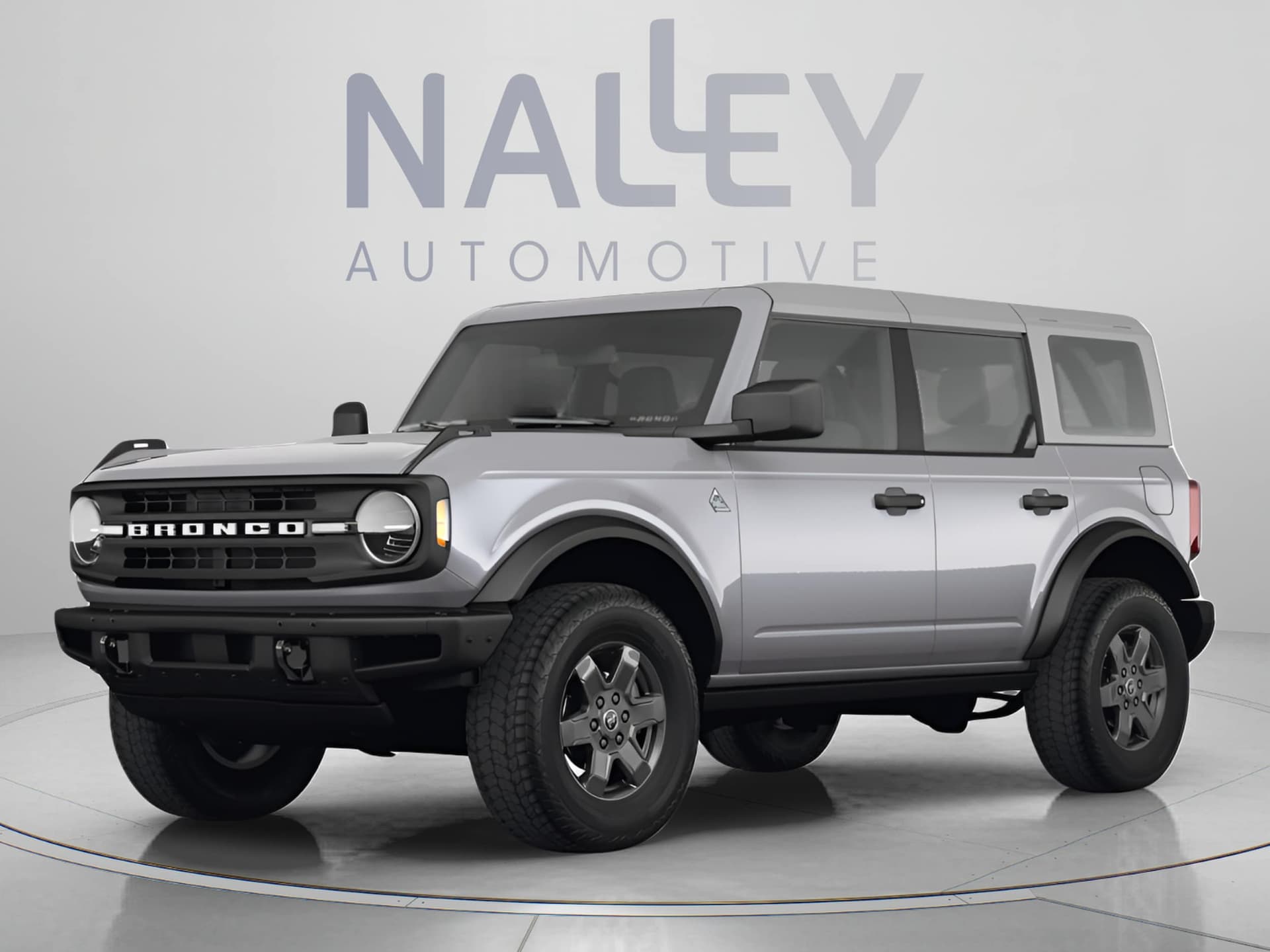 2023 Ford Bronco Outer Banks — photo 1 of 14