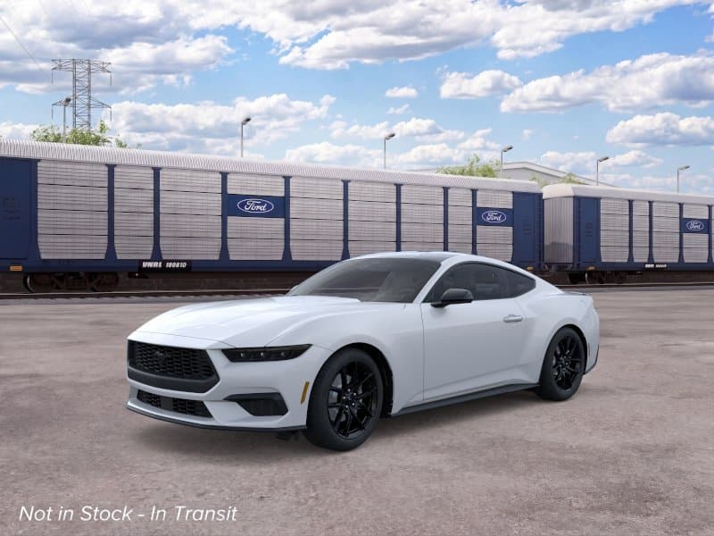 2026 Ford Mustang EcoBoost — photo 1 of 52