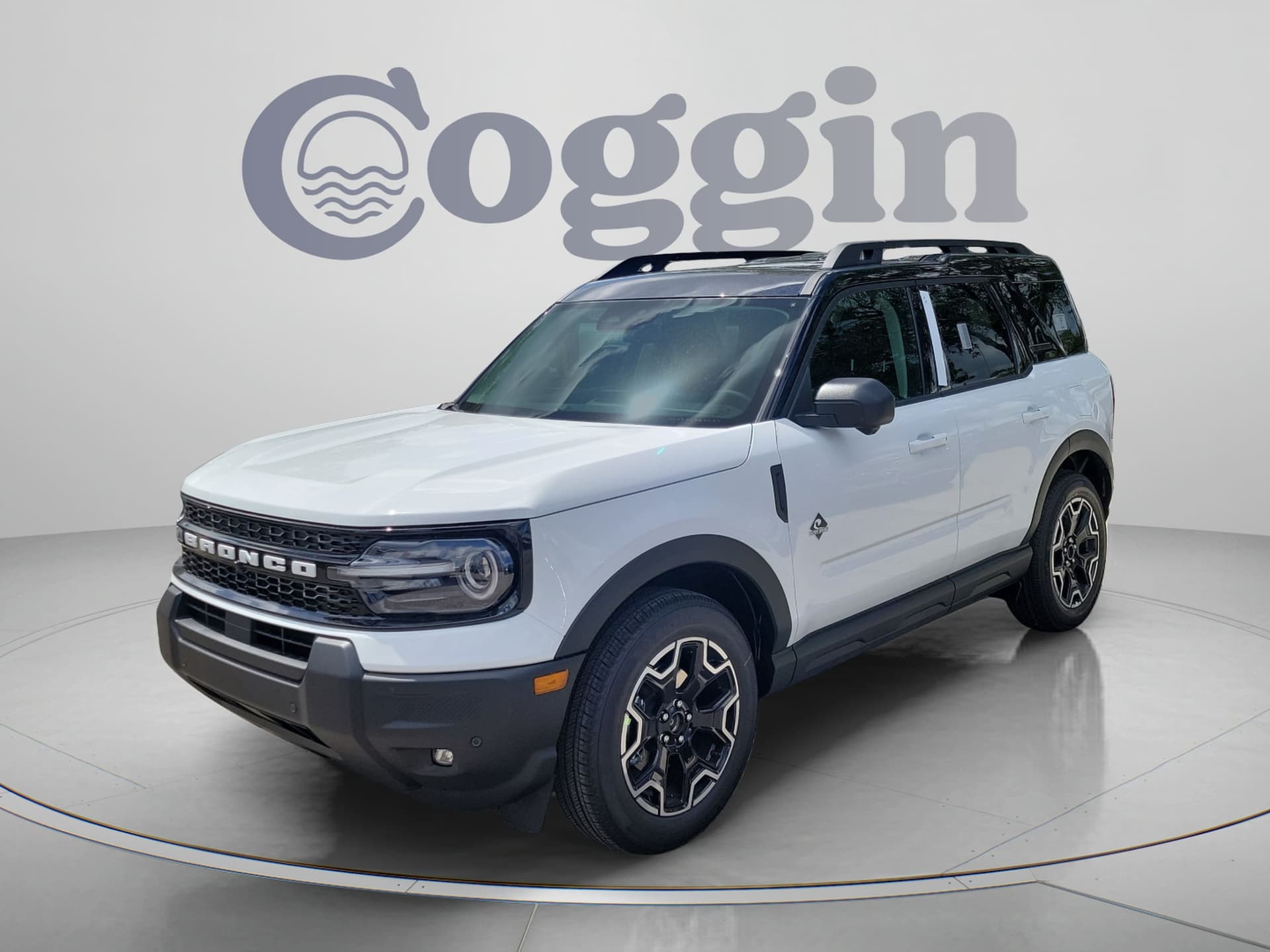 2026 Ford Bronco Sport Outer Banks — photo 1 of 62