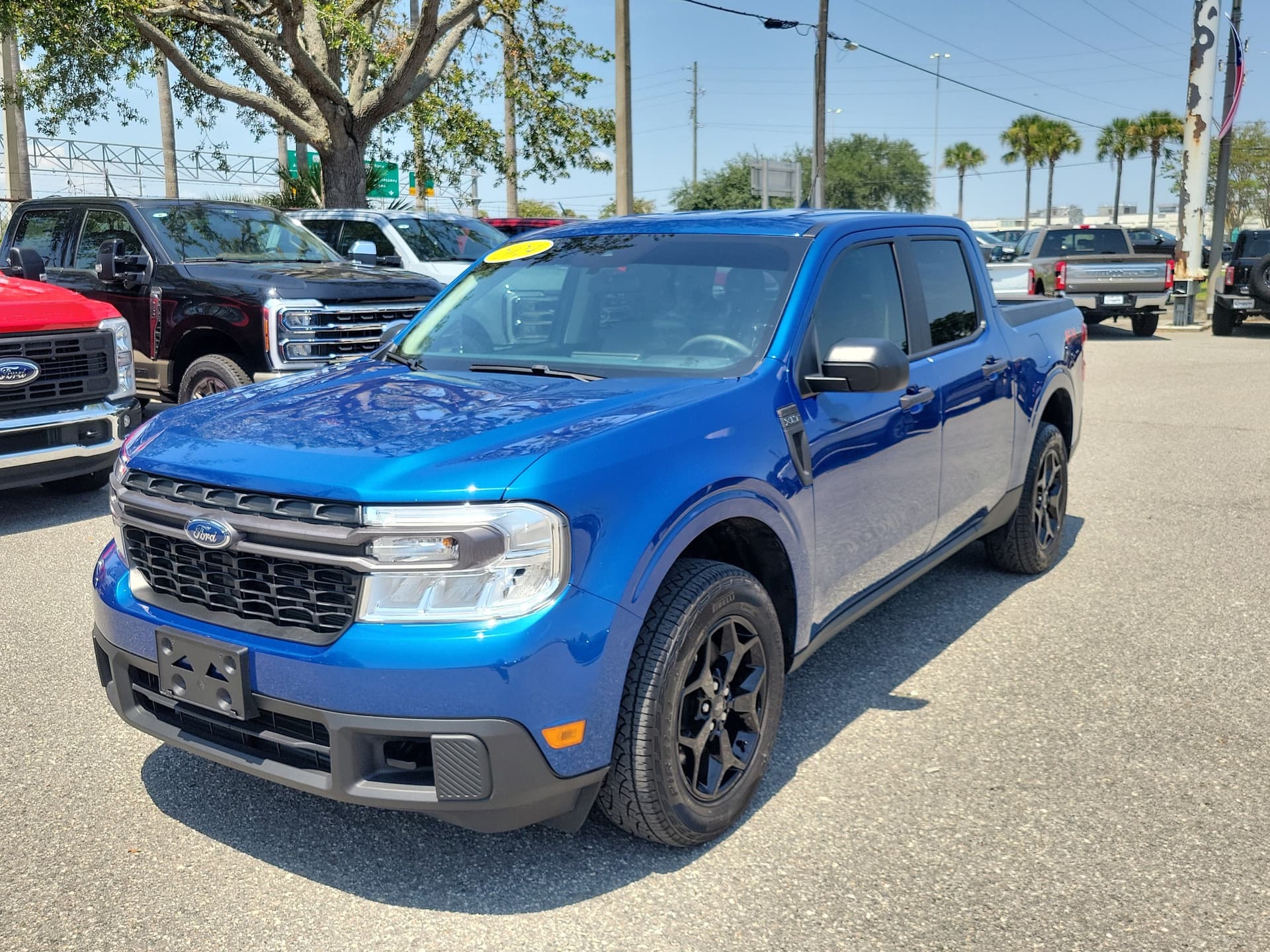 2024 Ford Maverick XLT — photo 1 of 32