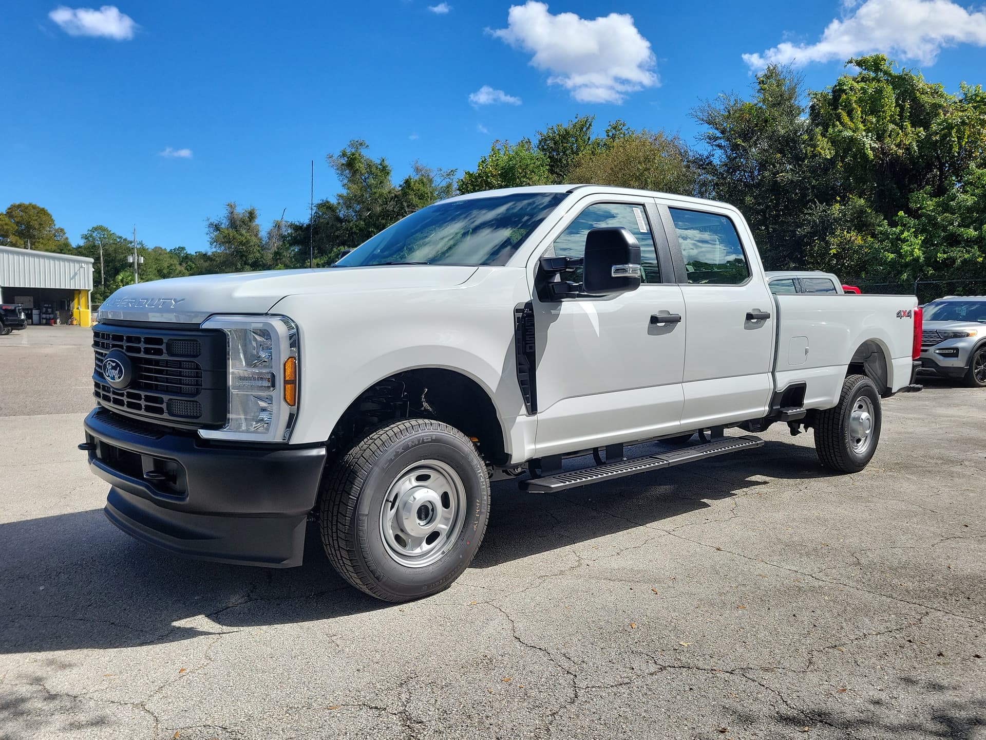 2027 Ford Super Duty F-350 SRW XL — photo 1 of 33