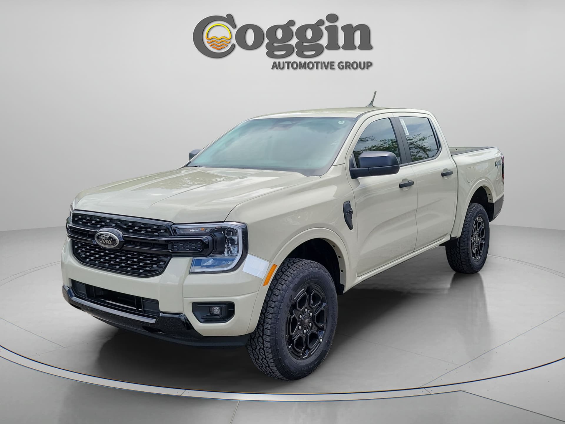2026 Ford Ranger XLT — photo 1 of 38