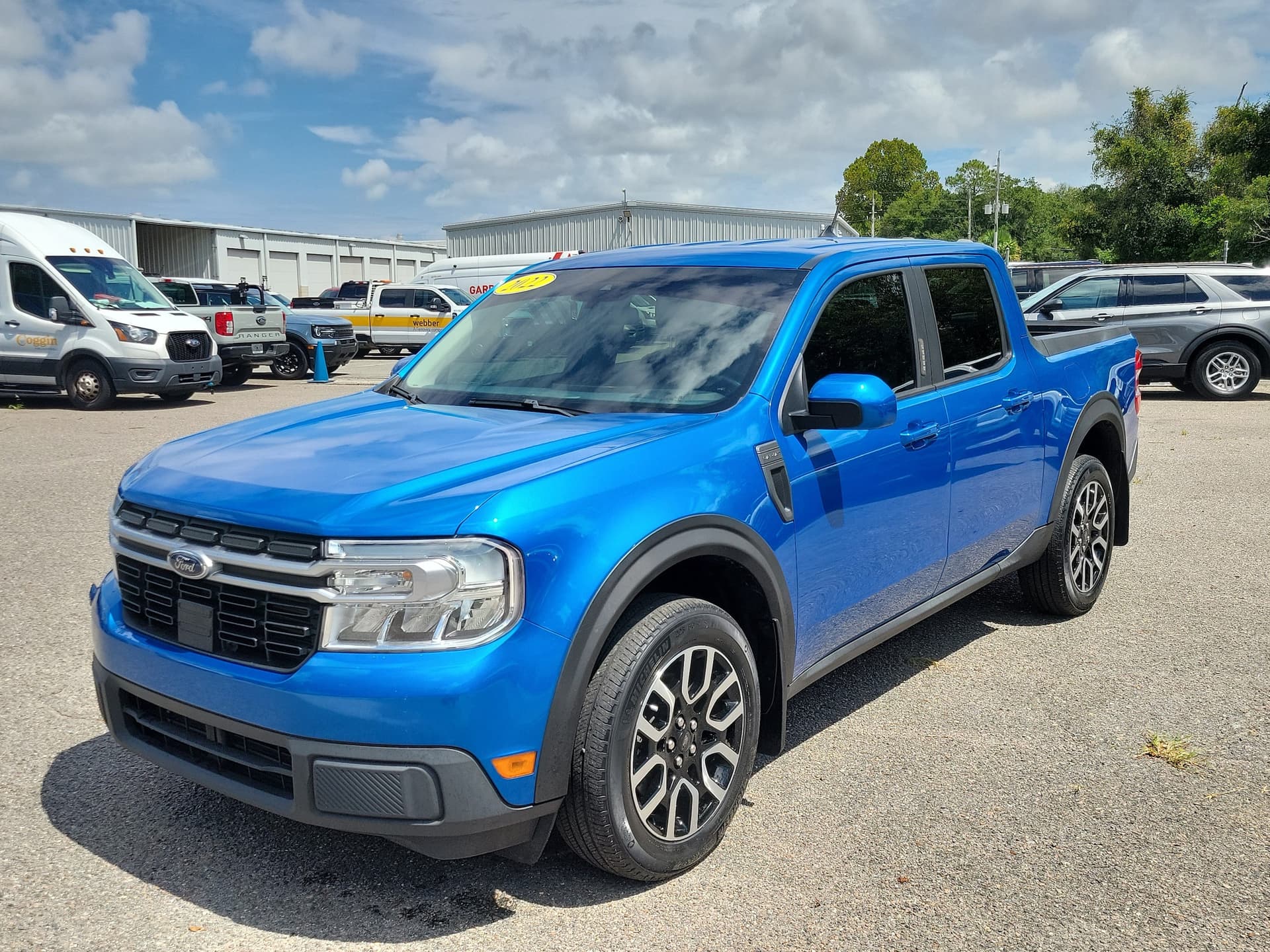 2022 Ford Maverick LARIAT — photo 1 of 33