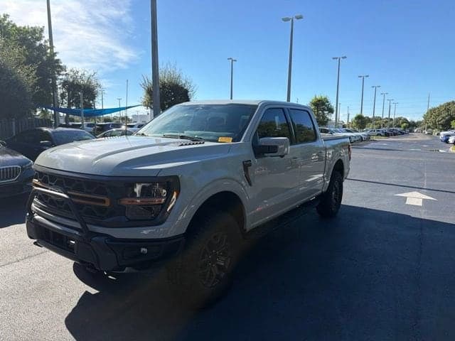 2026 Ford F-150 Tremor — photo 1 of 18