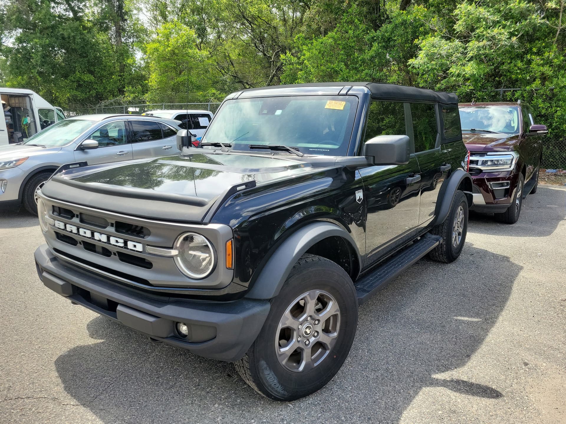 Vehicle Detail Icon