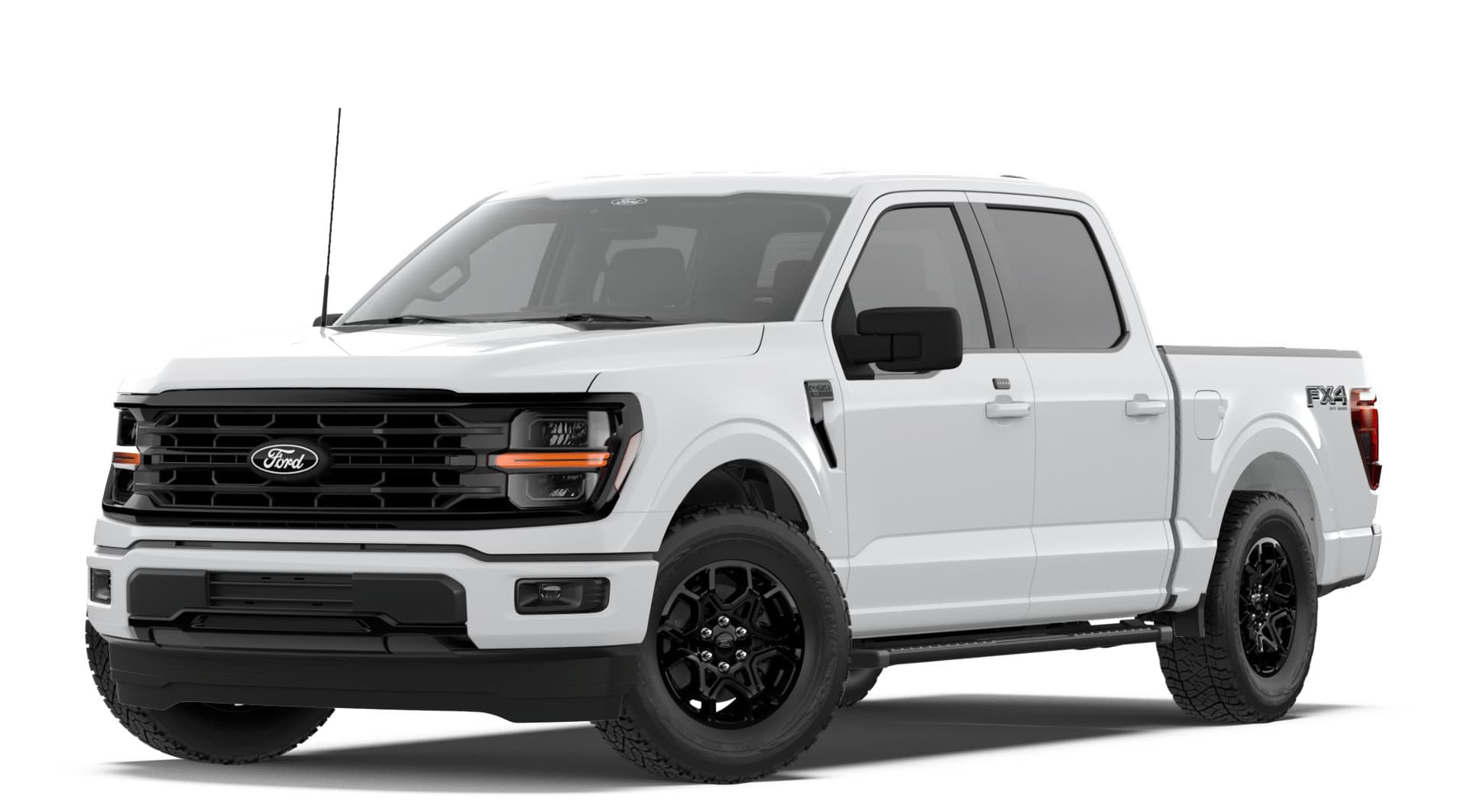 2026 Ford F-150 XLT — photo 1 of 16