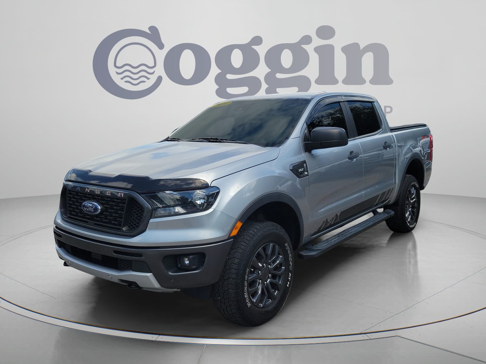 2023 Ford Ranger XLT — photo 1 of 33