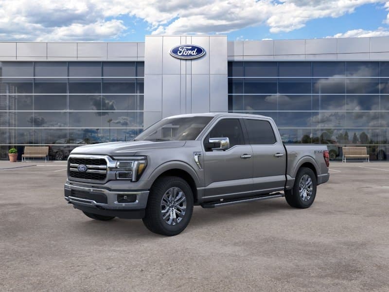 2026 Ford F-150 LARIAT — photo 1 of 52