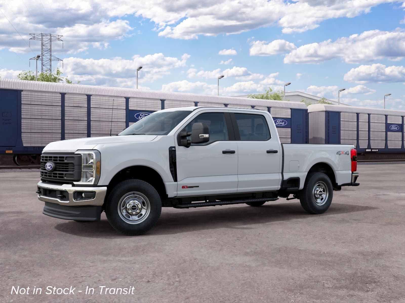 2027 Ford Super Duty F-250 SRW XL — photo 1 of 23