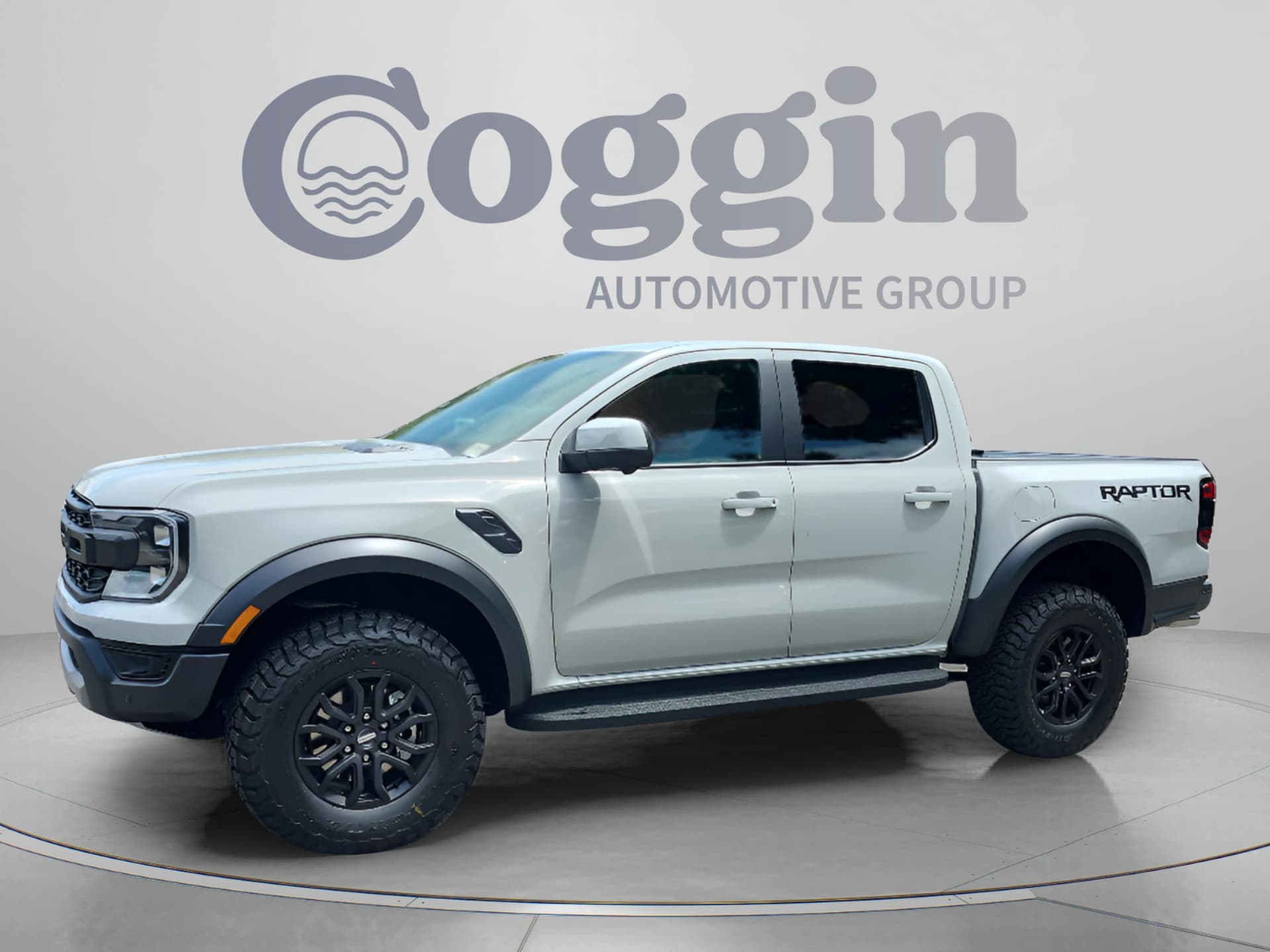 2026 Ford Ranger Raptor — photo 1 of 38