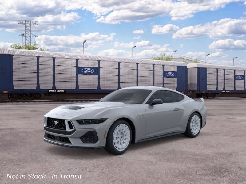 2026 Ford Mustang GT Premium — photo 1 of 52