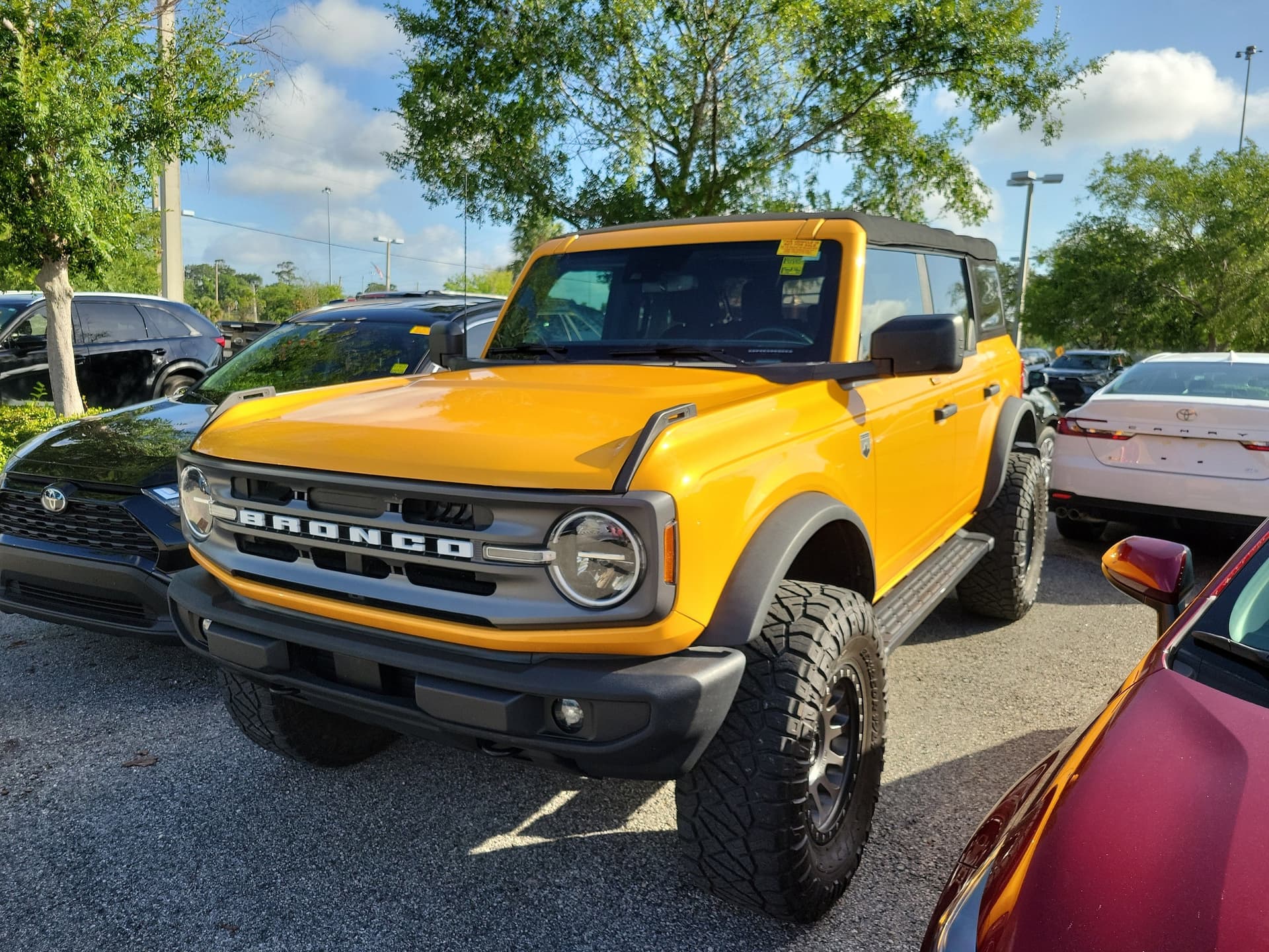 Vehicle Detail Icon
