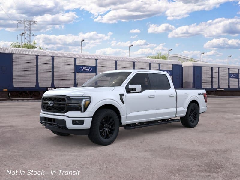 2026 Ford F-150 LARIAT — photo 1 of 52