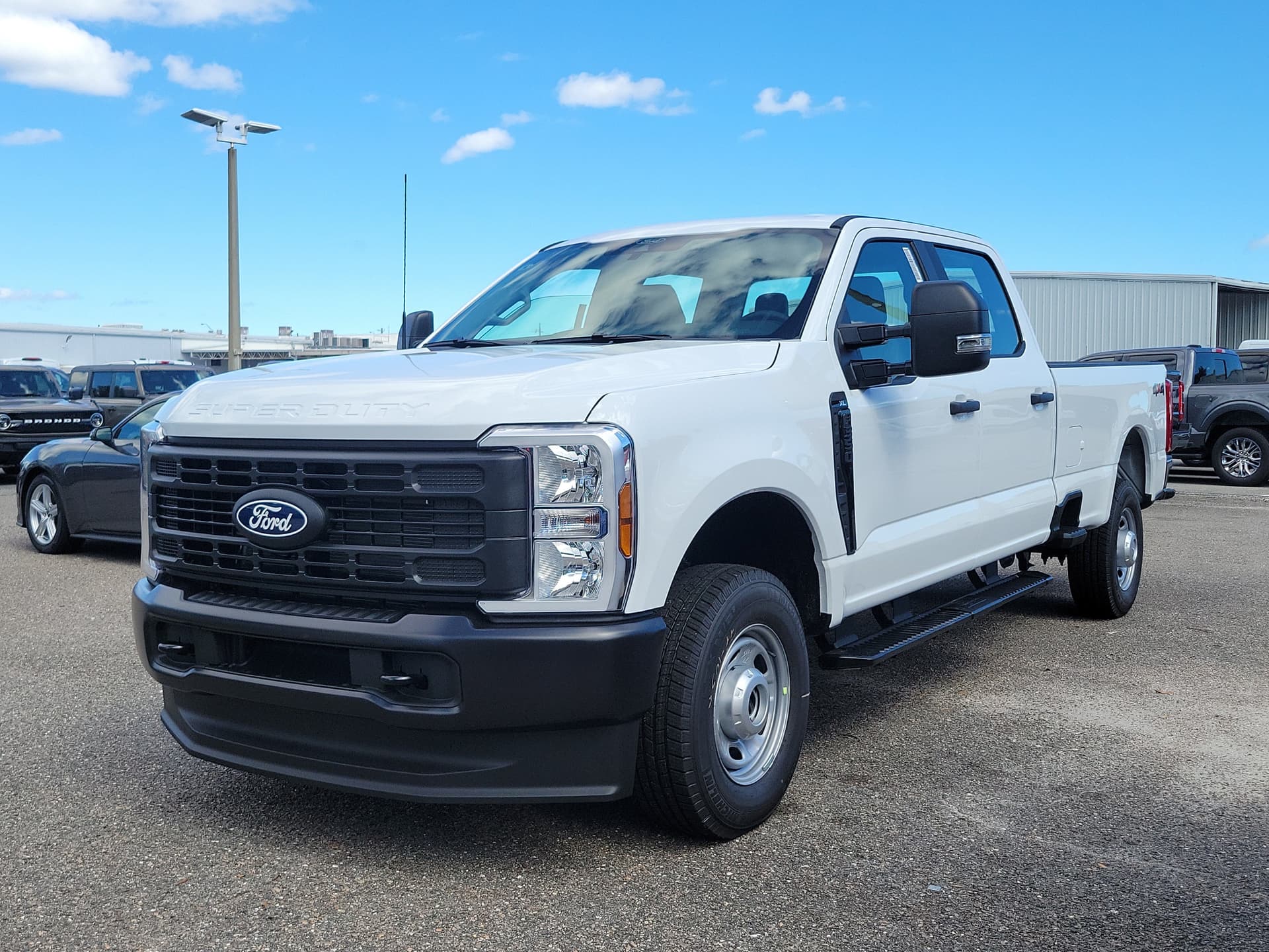 2027 Ford Super Duty F-350 SRW XL — photo 1 of 31