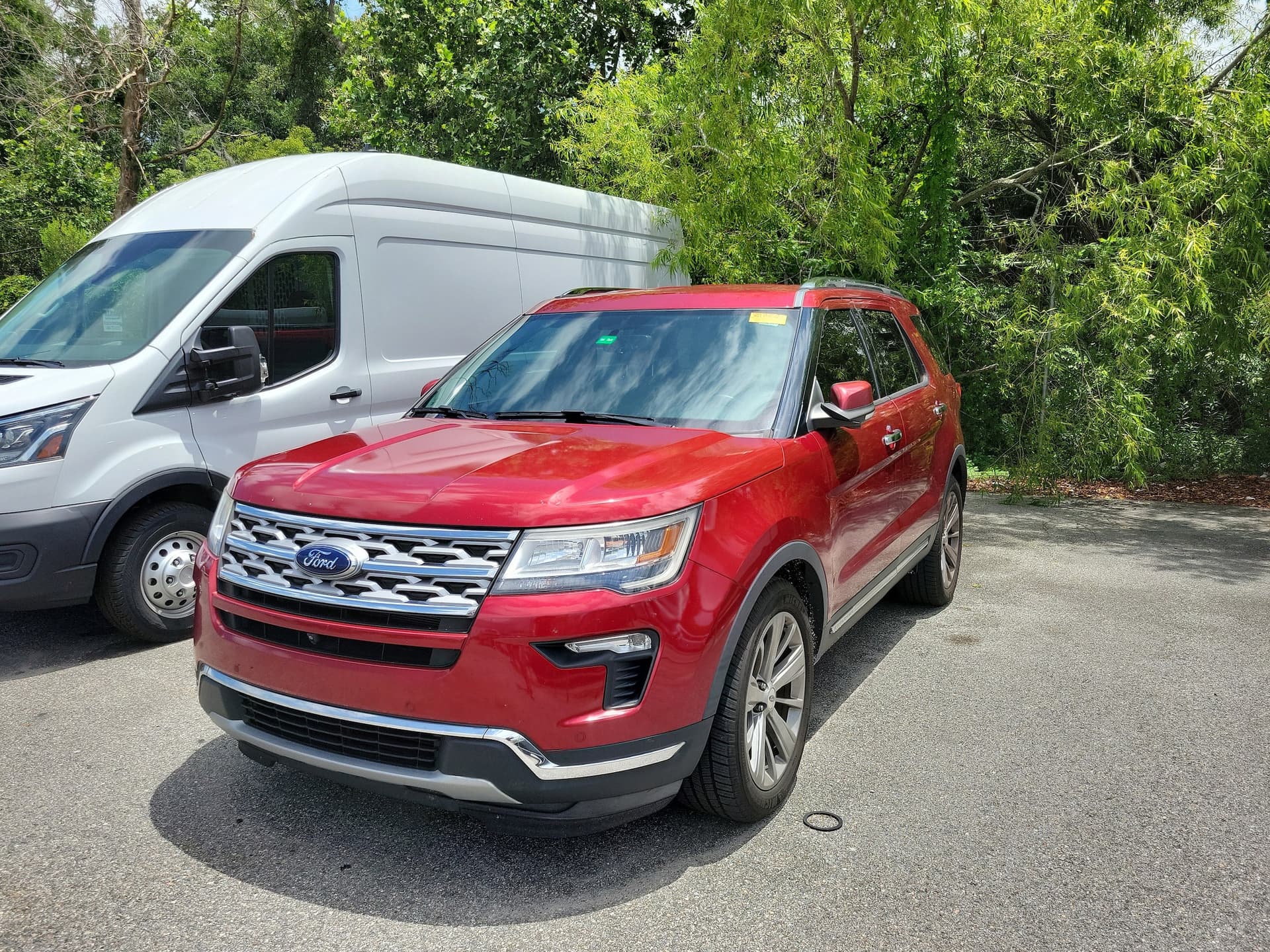 Vehicle Detail Icon