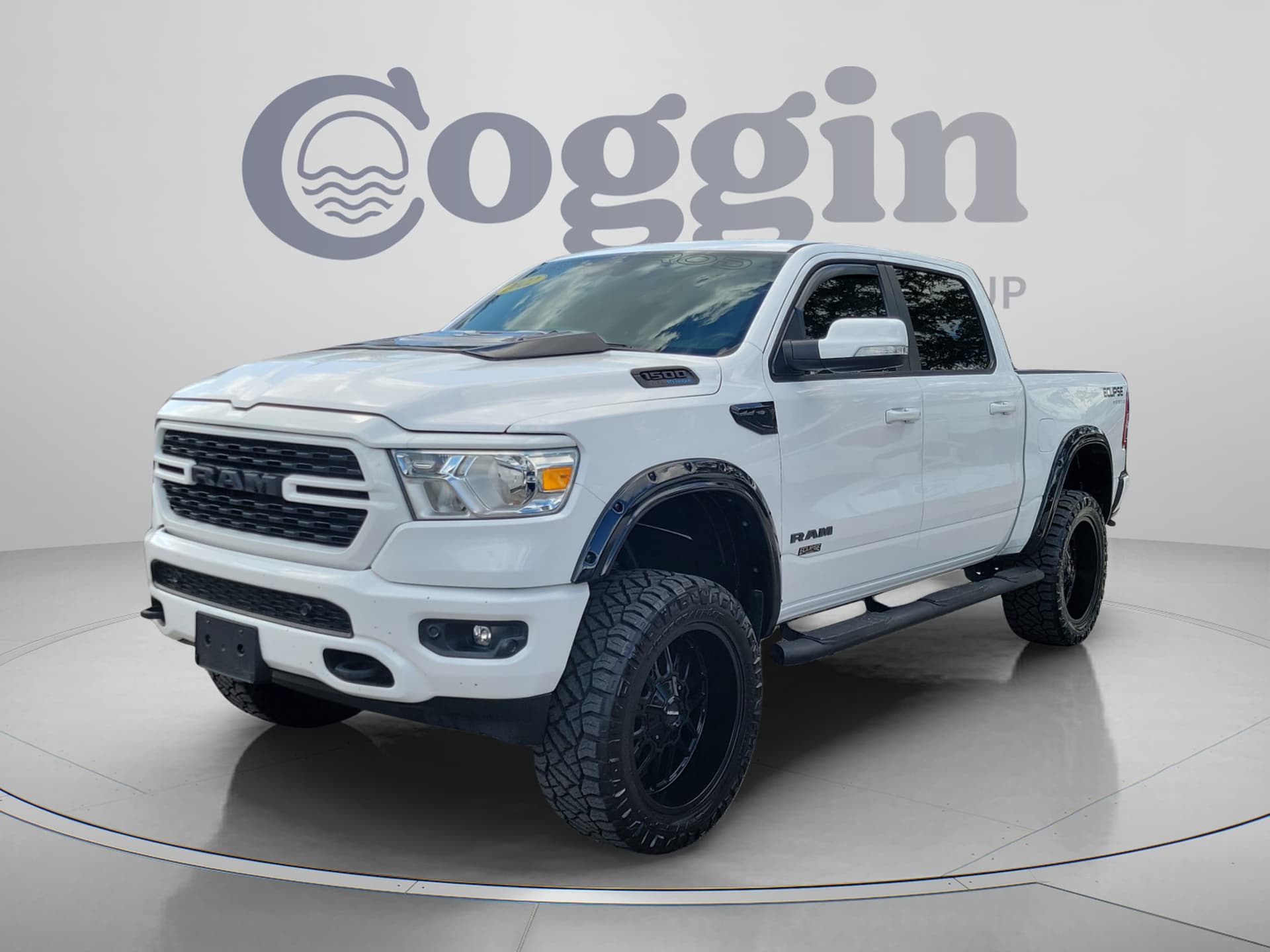 2022 RAM 1500 Big Horn — photo 1 of 33