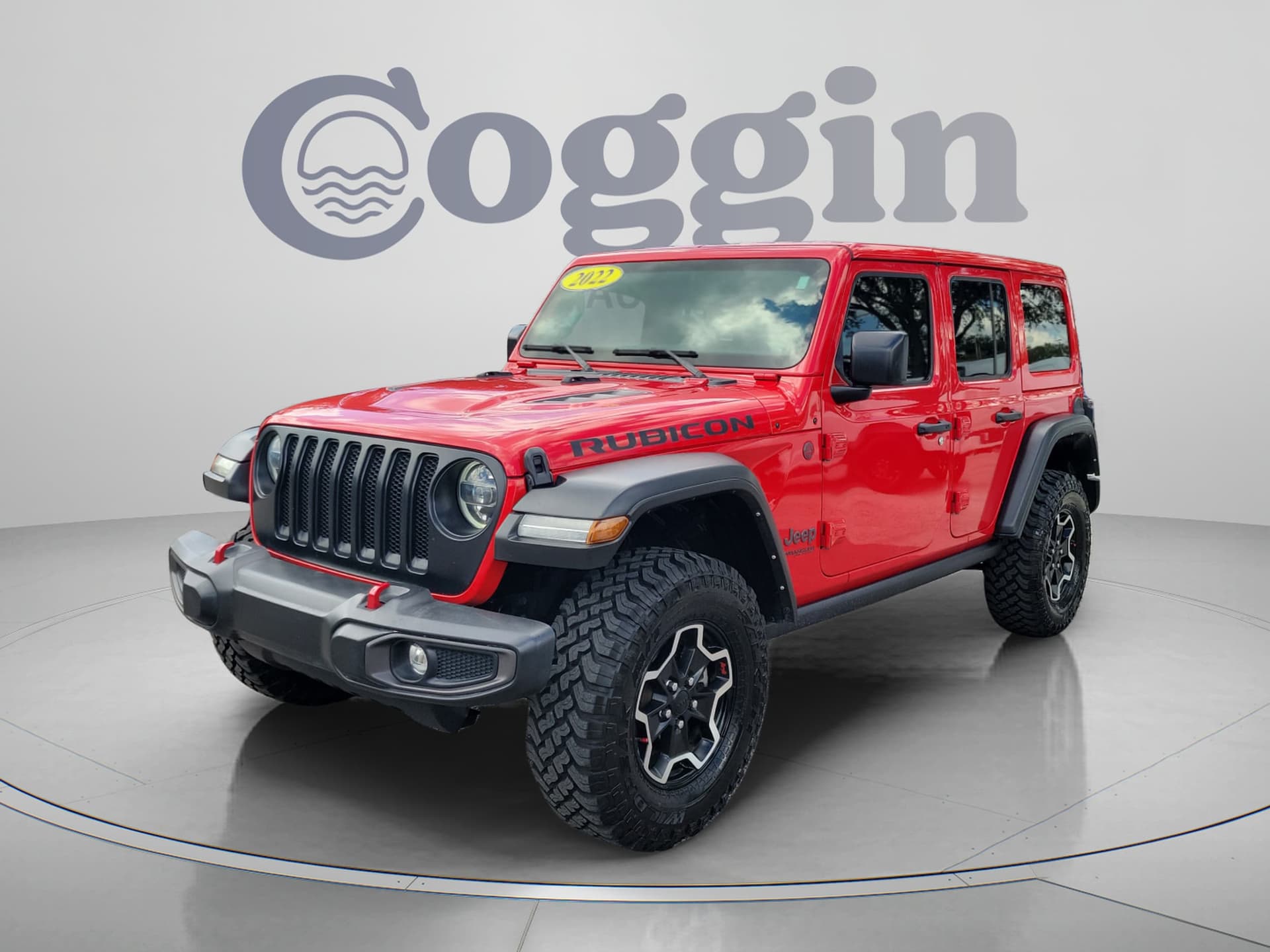 2022 Jeep Wrangler Unlimited Rubicon — photo 1 of 33