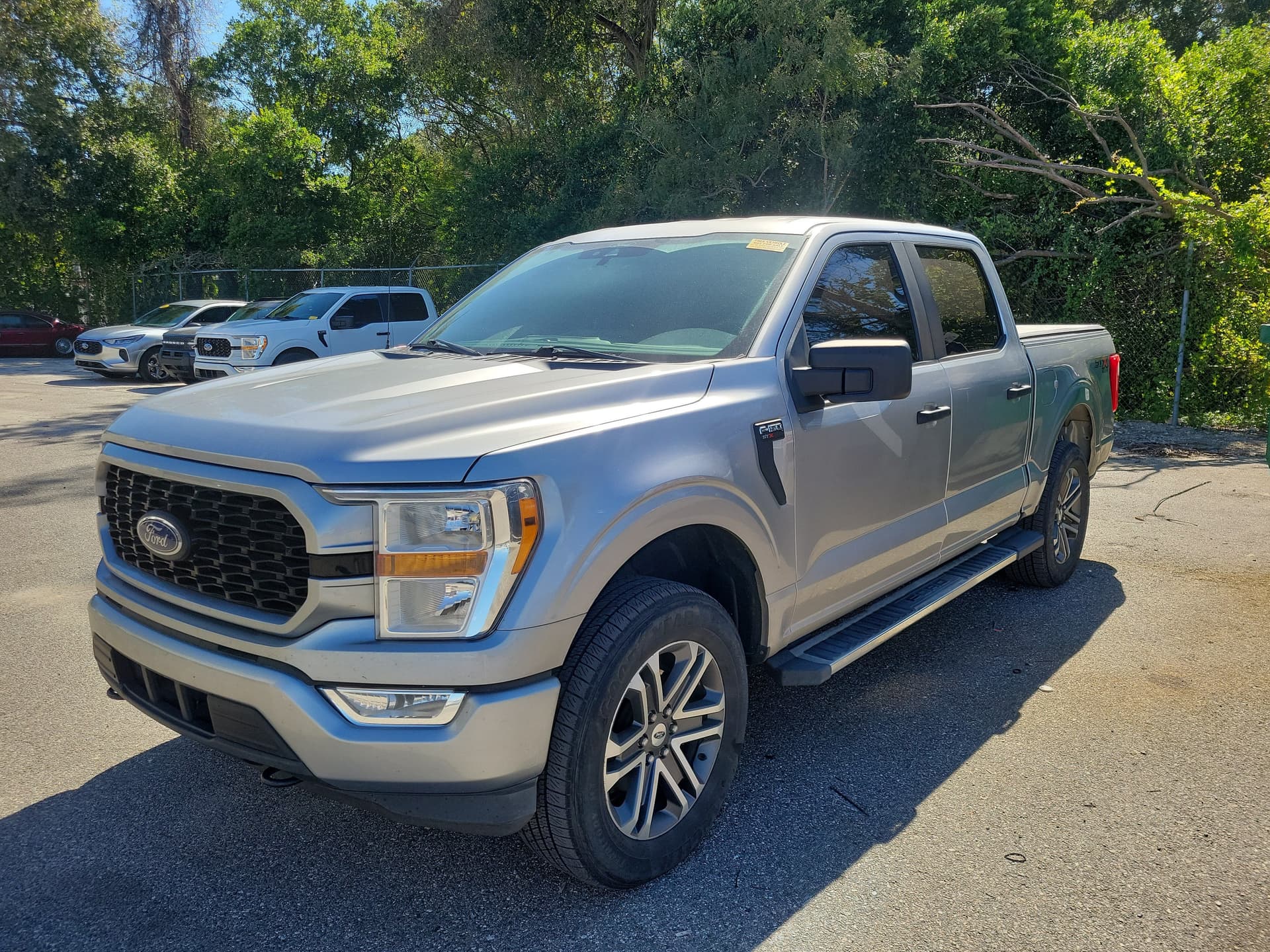 2021 Ford F-150 XL — photo 1 of 5