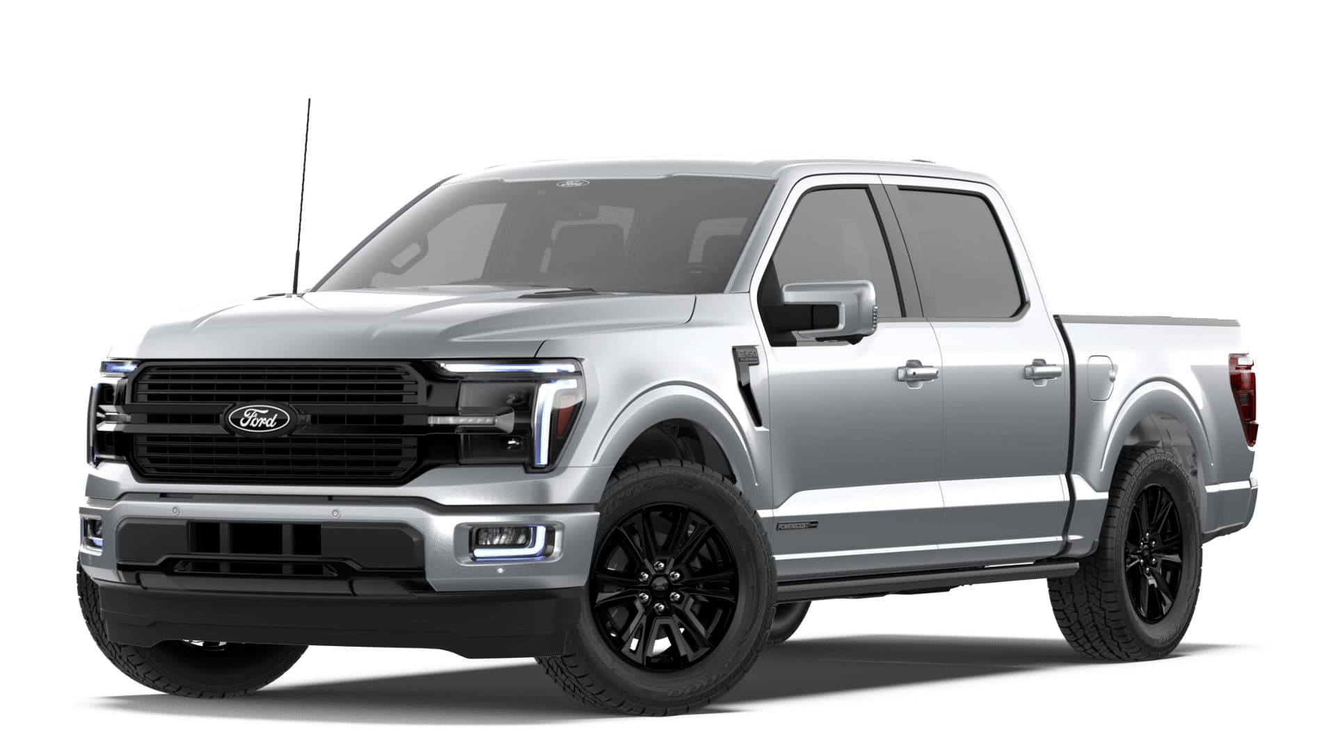 2026 Ford F-150 Platinum — photo 1 of 16