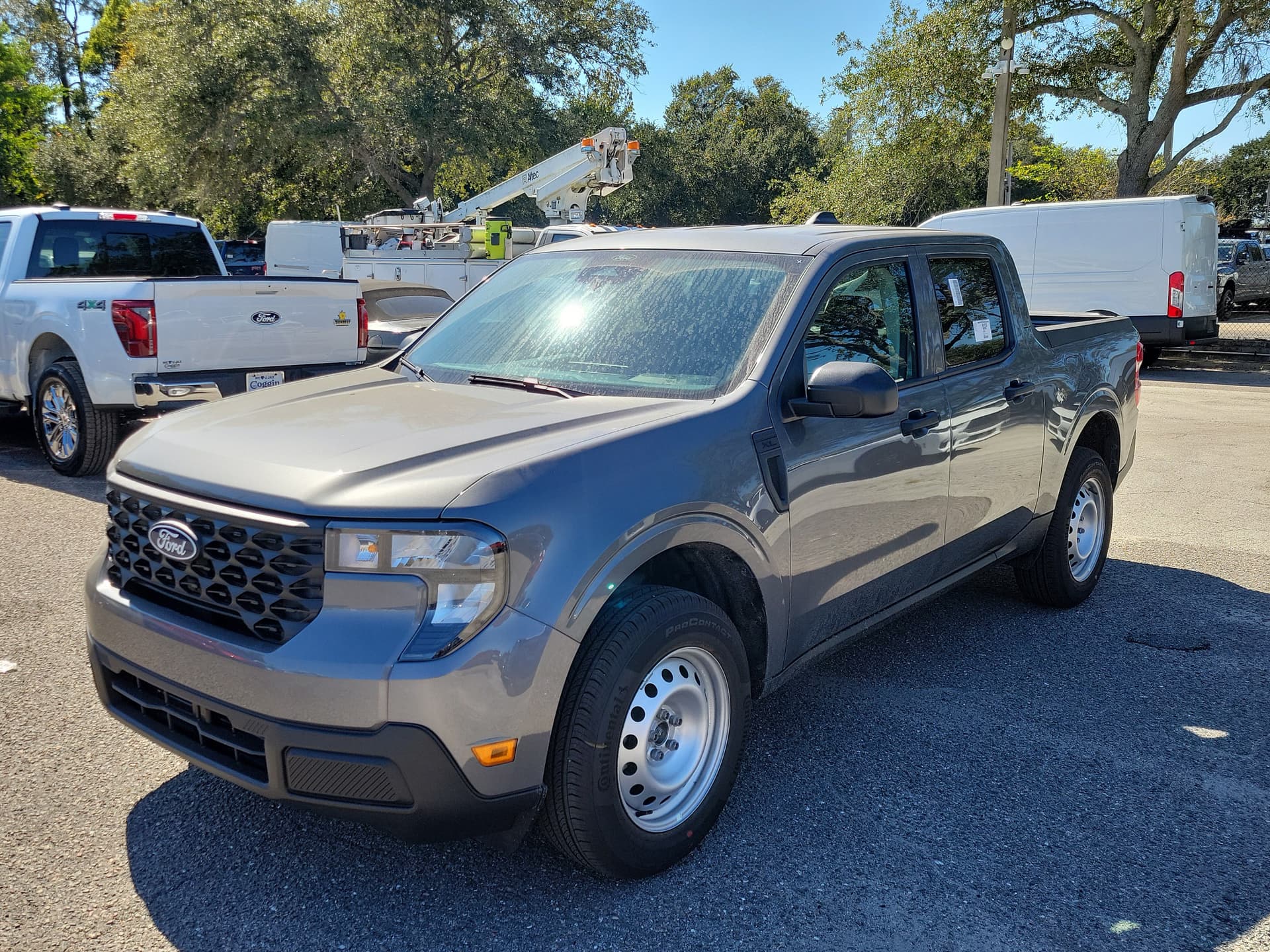2026 Ford Maverick XL — photo 1 of 62