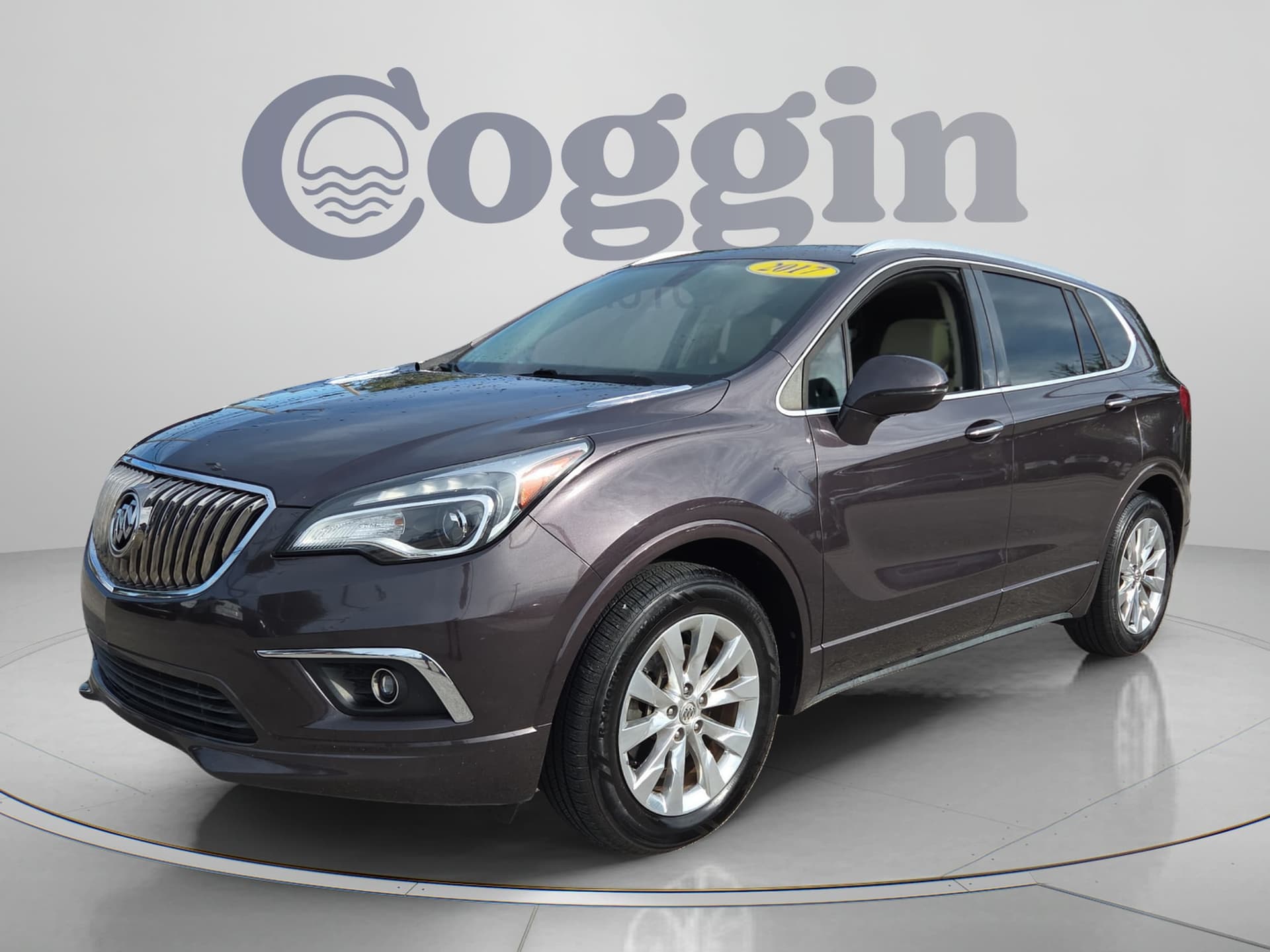 2017 Buick Envision Essence — photo 1 of 41