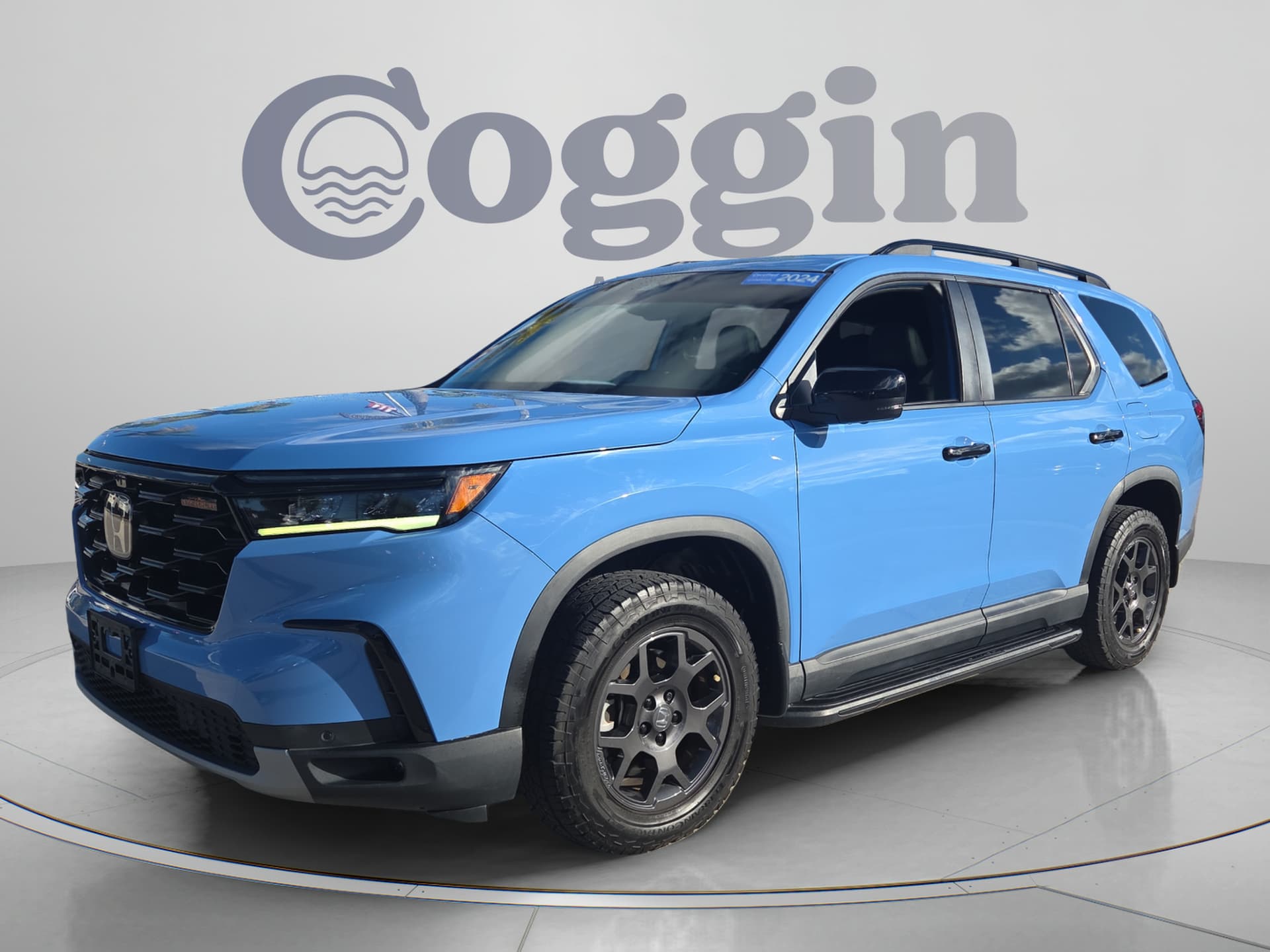 2024 Honda Pilot TrailSport — photo 1 of 40