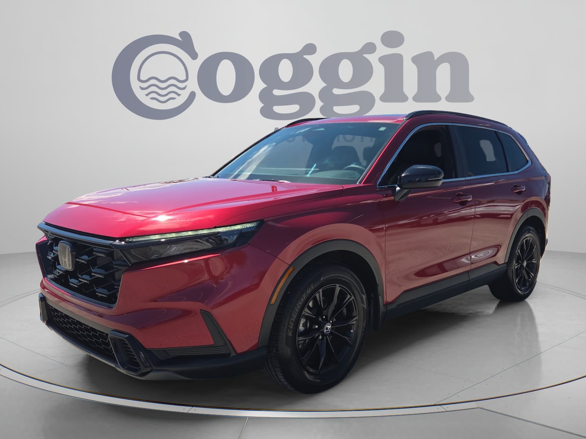 2024 Honda CR-V Hybrid Sport — photo 1 of 41