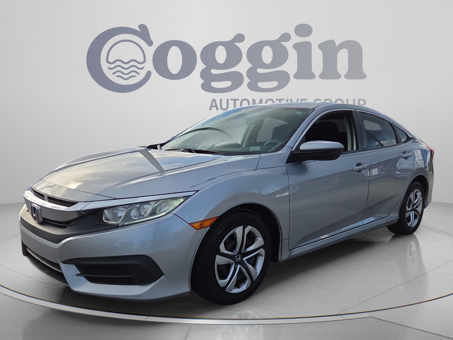 2018 Honda Civic Sedan LX — photo 1 of 39
