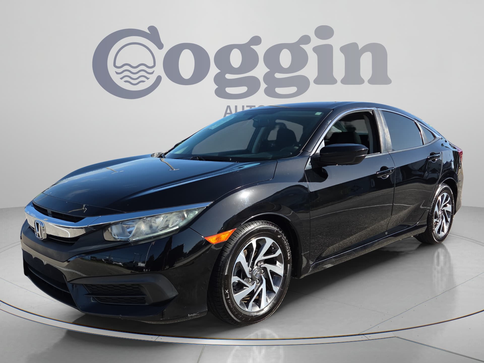 2016 Honda Civic Sedan EX — photo 1 of 37