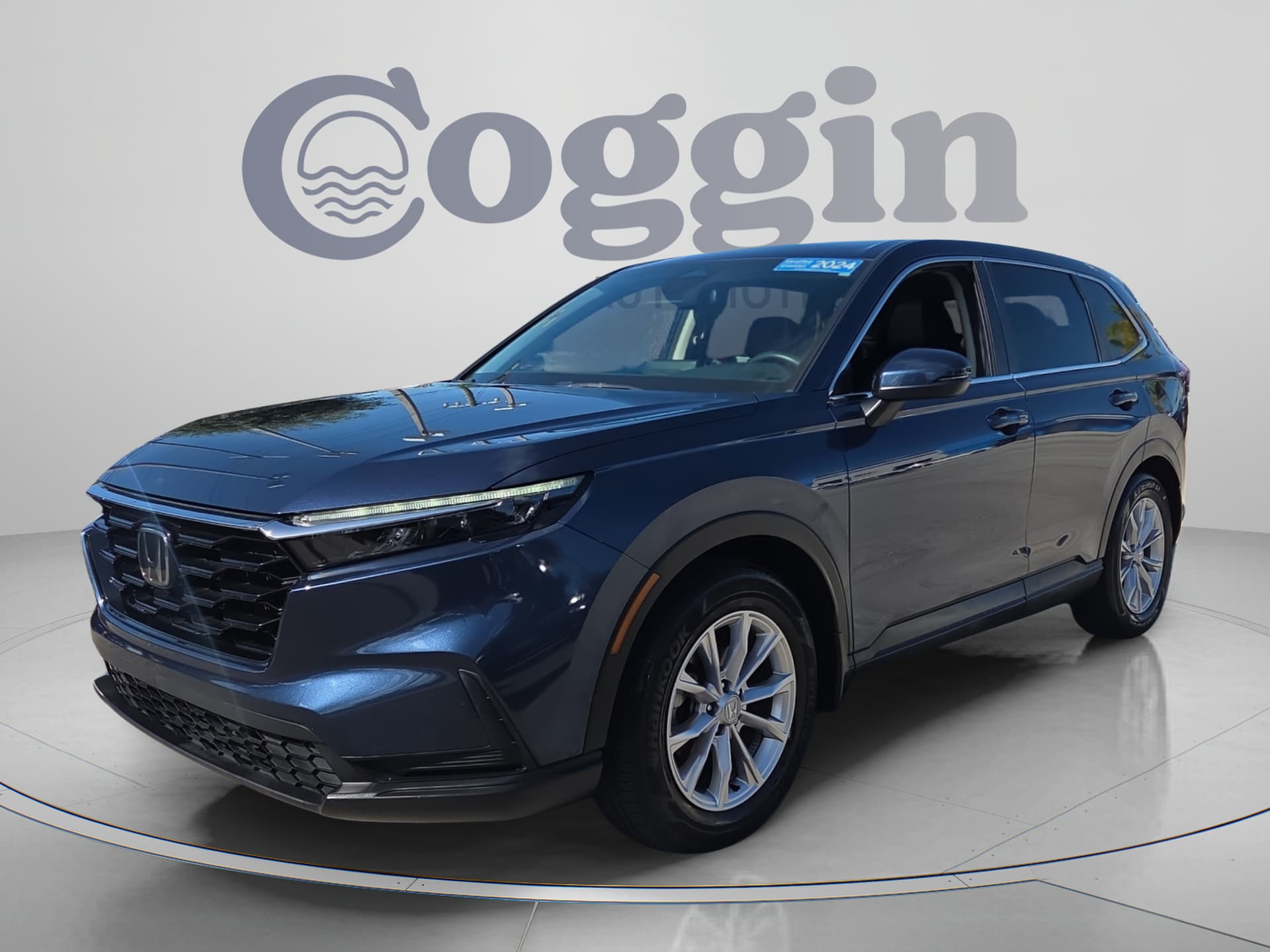 2024 Honda CR-V EX — photo 1 of 39